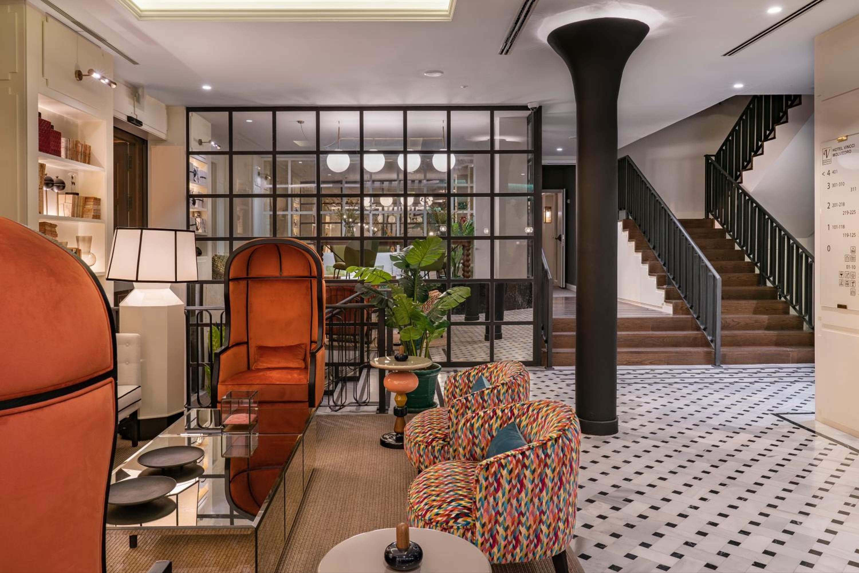 Vincci Molviedro Suites Apartments — 24