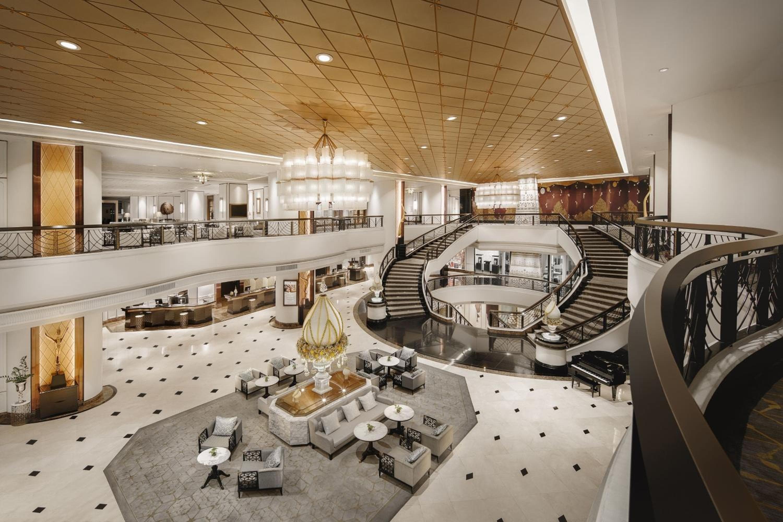 El Athenee Hotel, un hotel de colección de lujo, Bangkok — 17