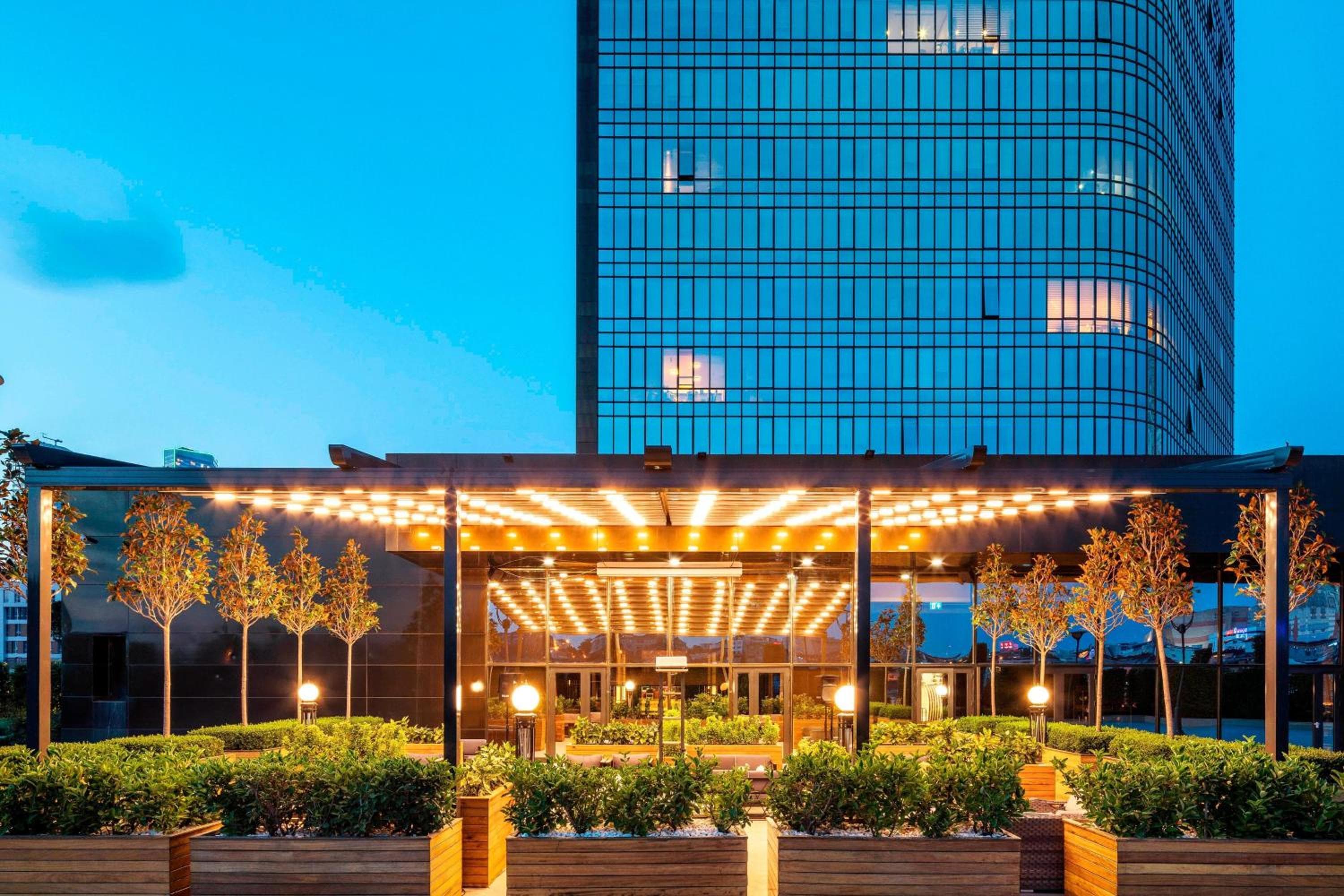Sheraton Grand Istanbul Atasehir — 7