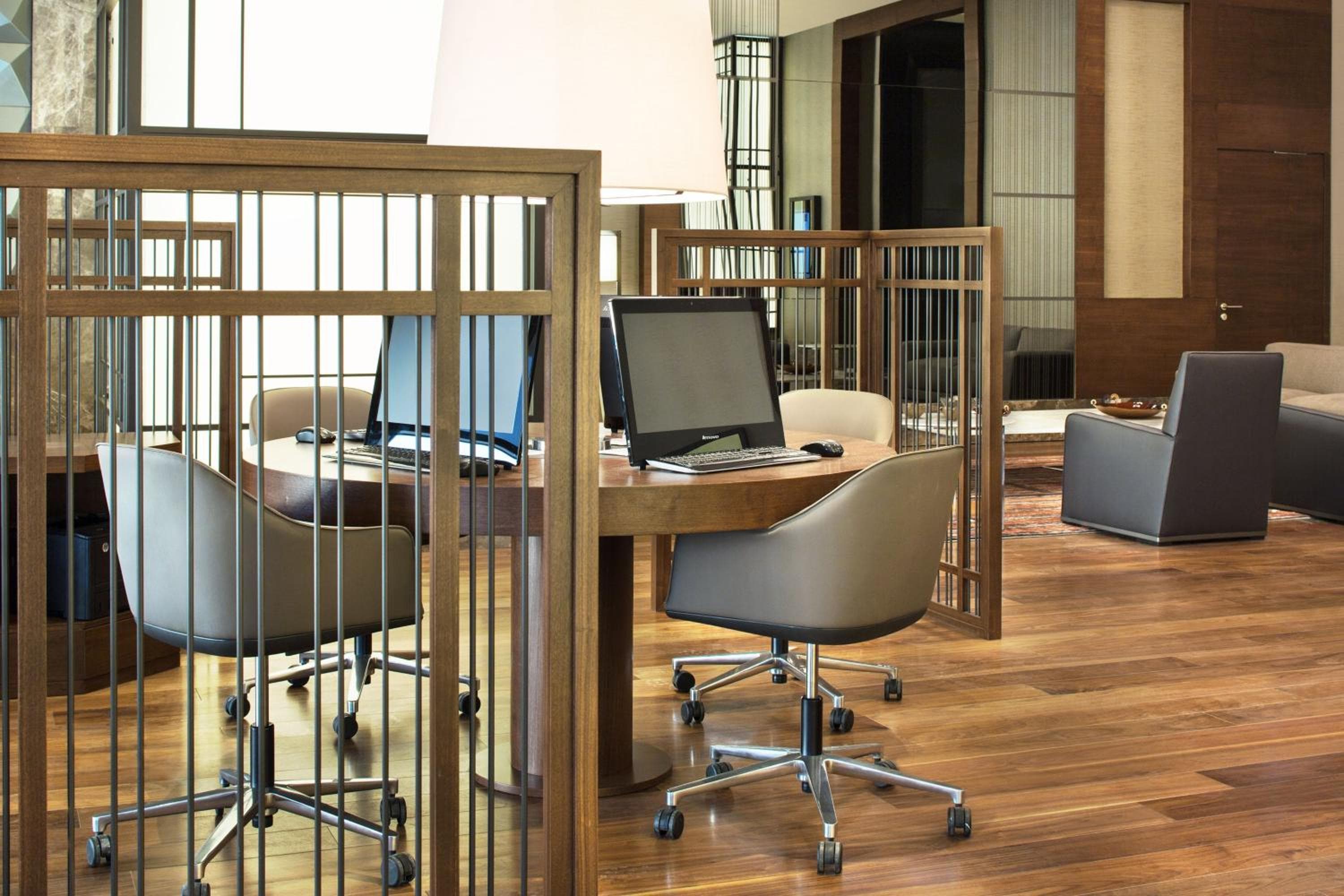 Sheraton Grand Istanbul Atasehir — 19
