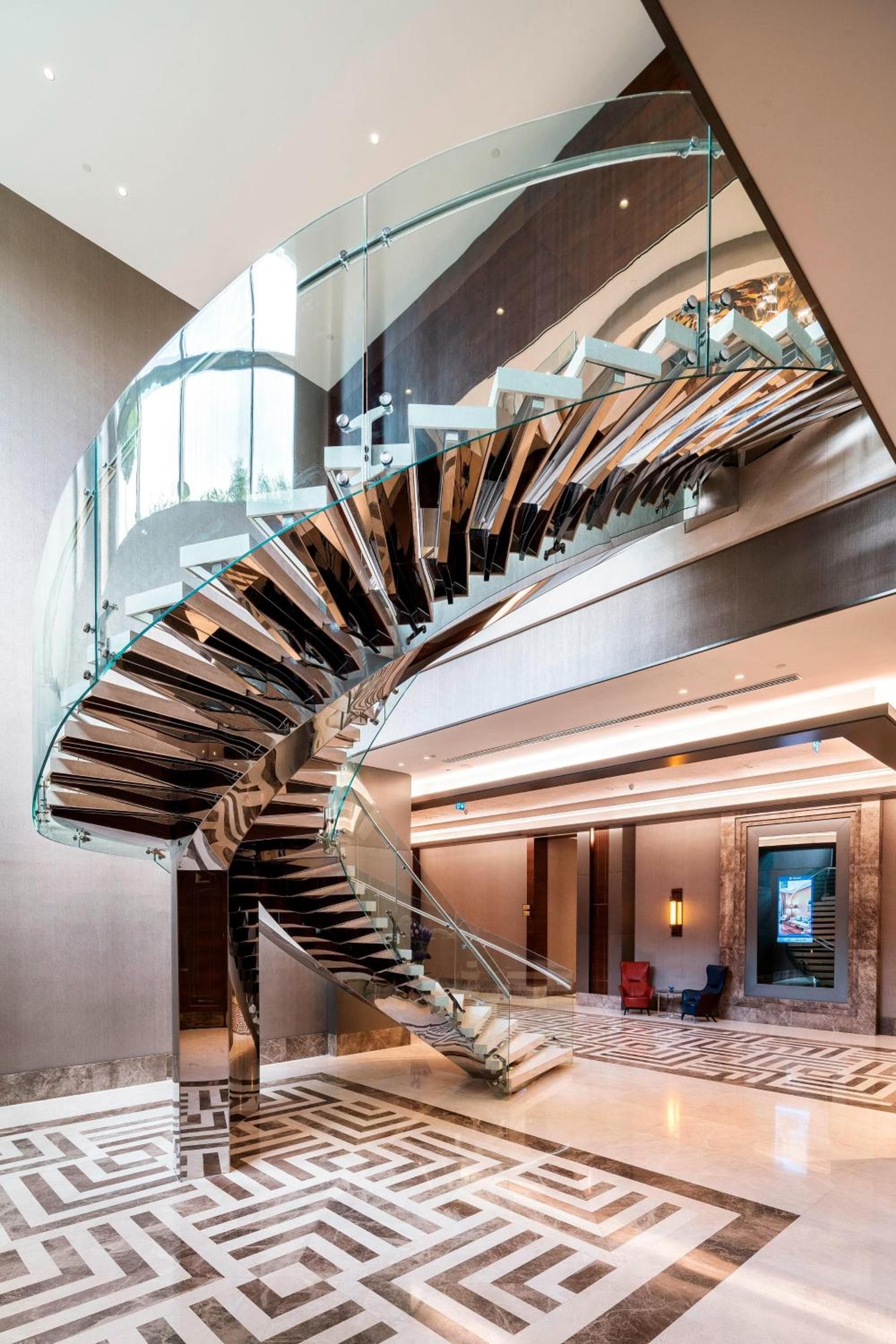 Sheraton Grand Istanbul Atasehir — 3