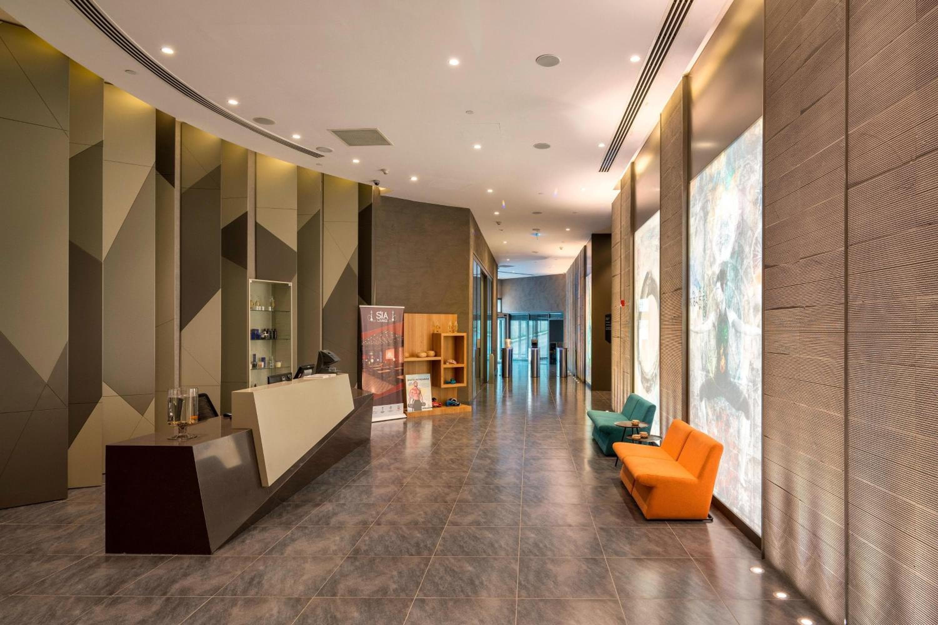 Sheraton Grand Istanbul Atasehir — 24
