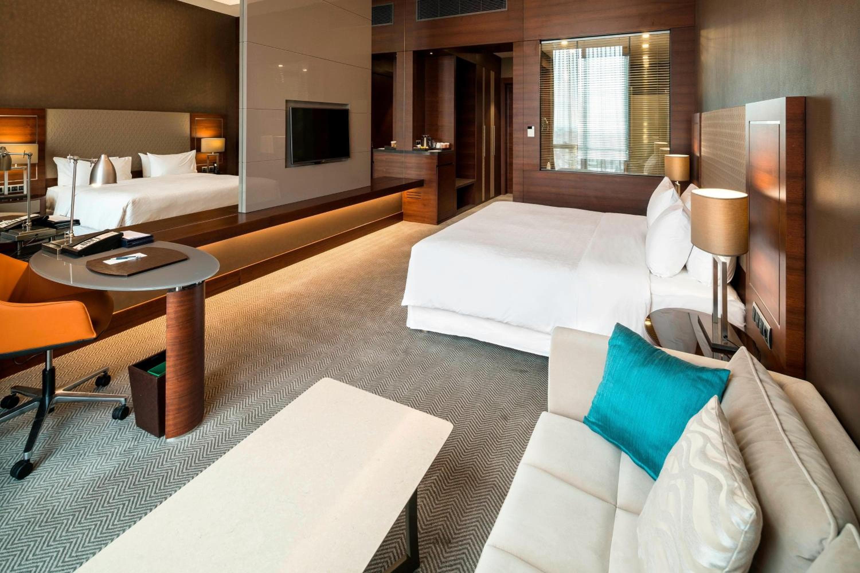 Sheraton Grand Istanbul Atasehir — 18
