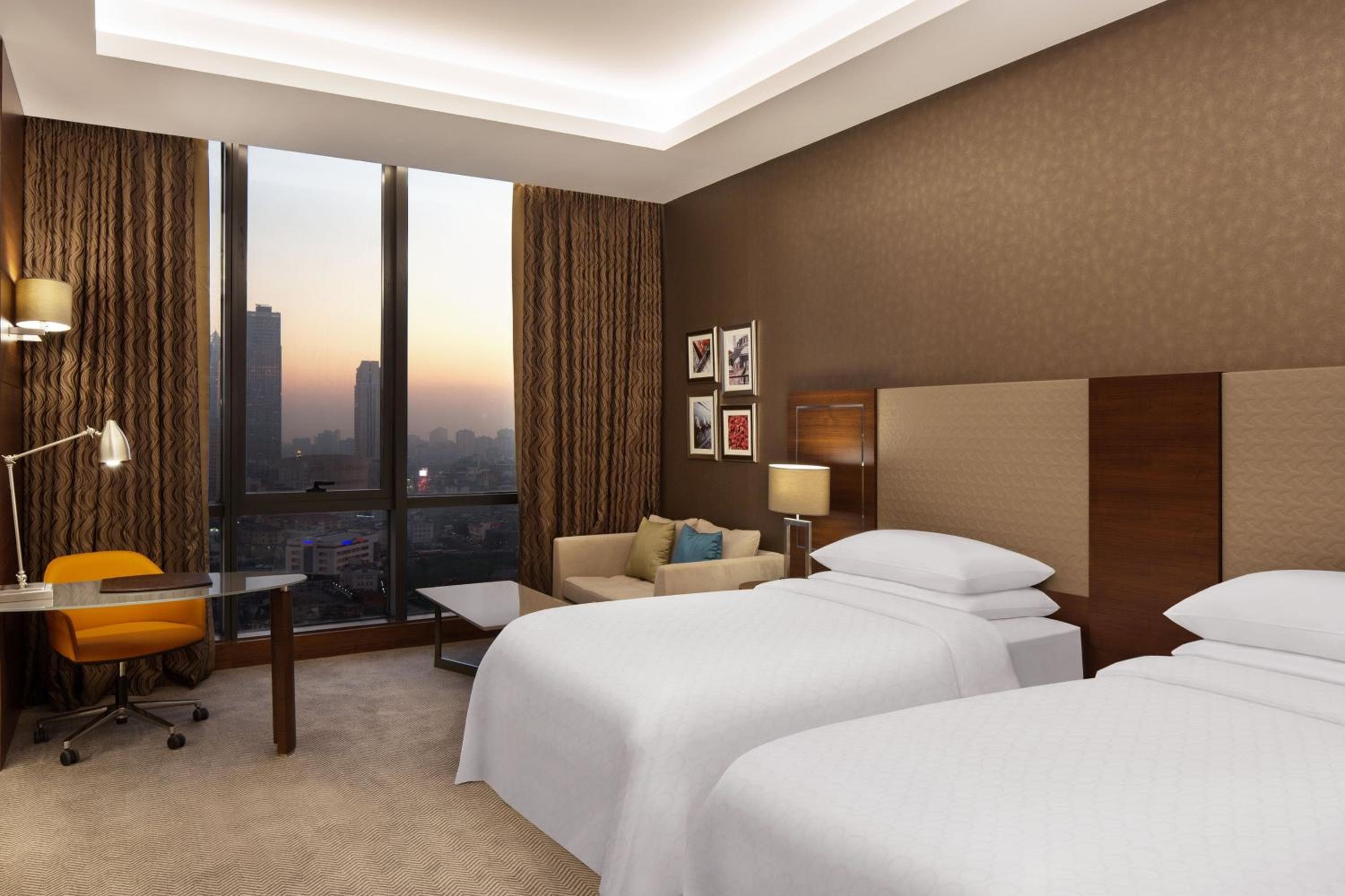 Sheraton Grand Istanbul Atasehir — 20