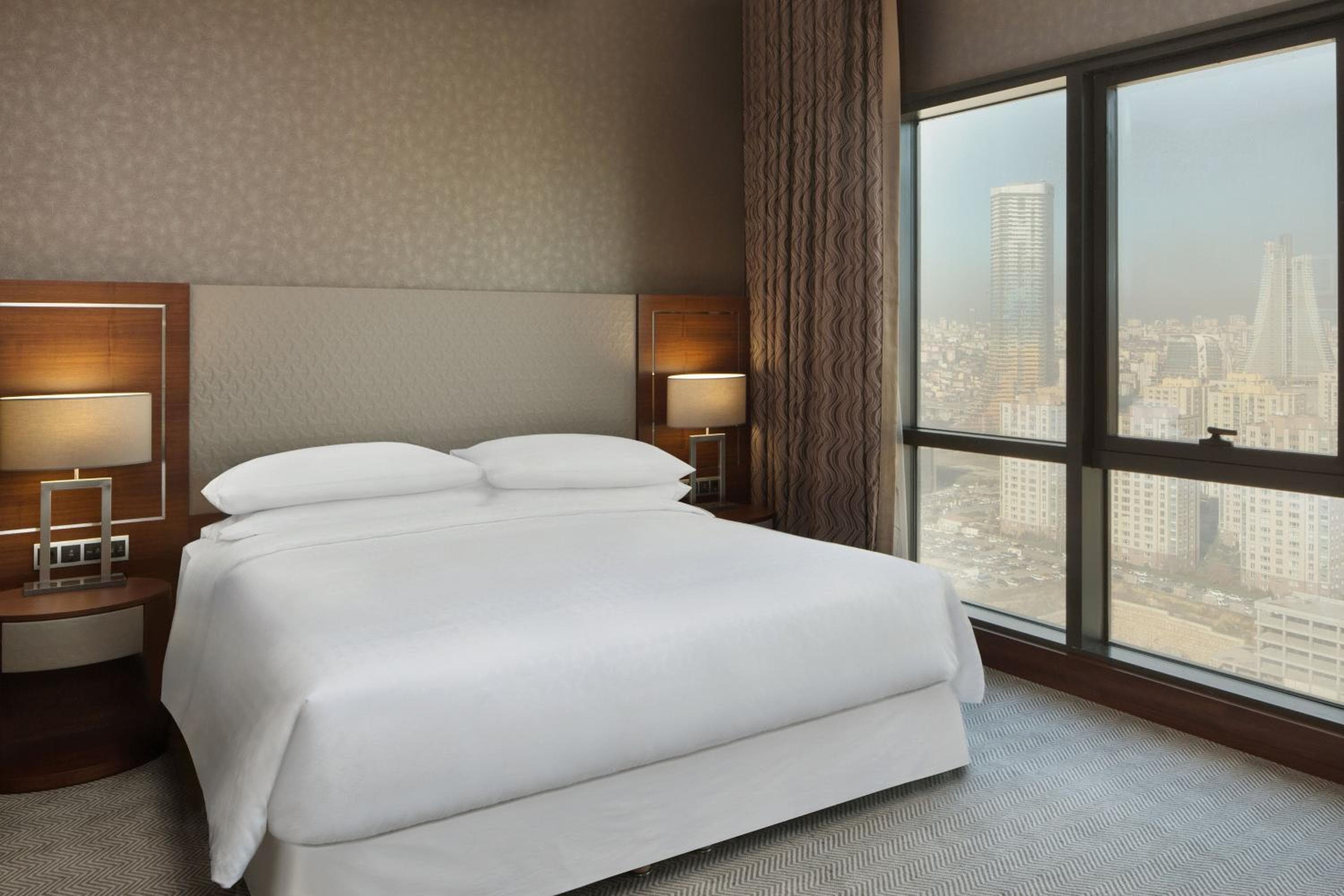 Sheraton Grand Istanbul Atasehir — 19