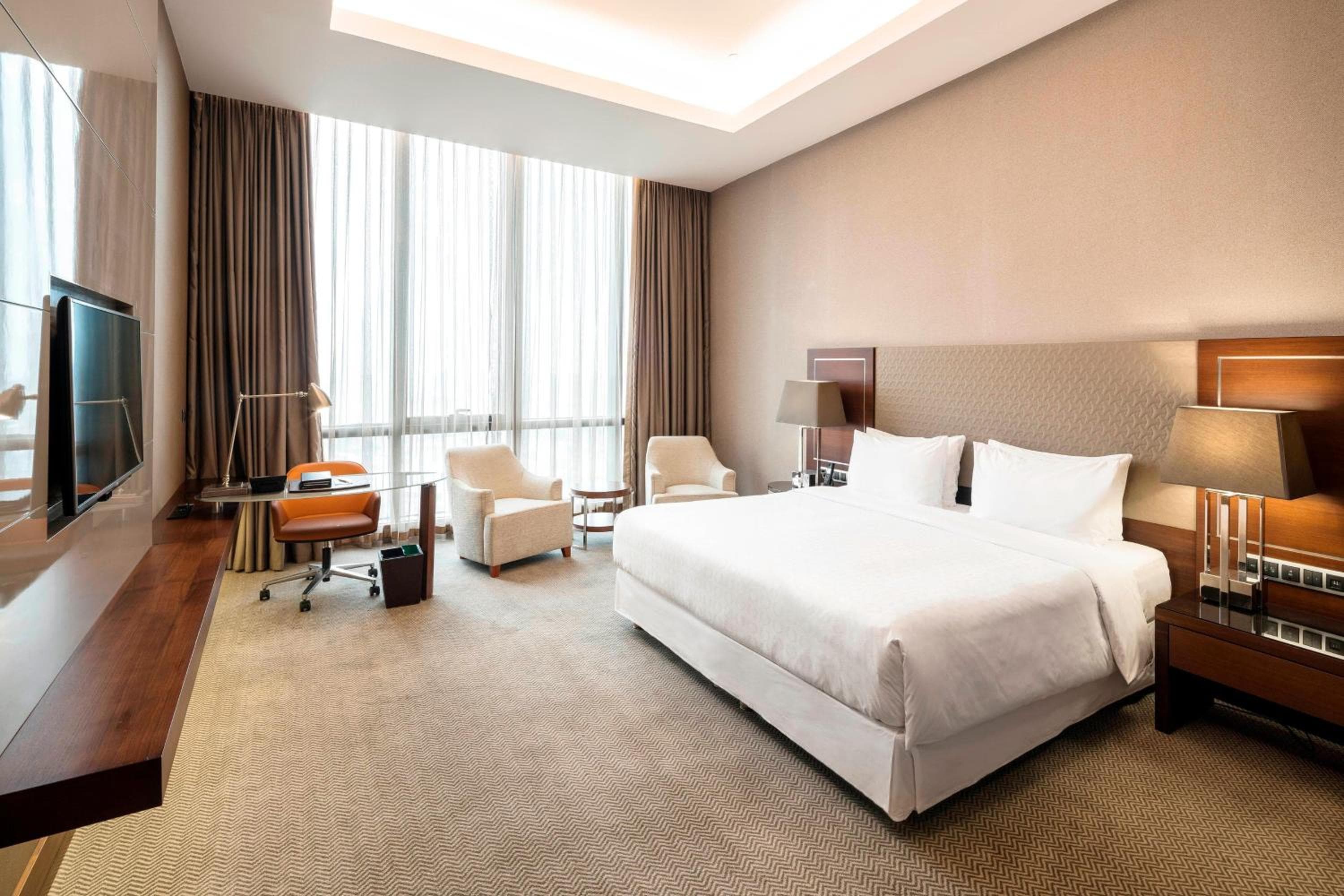 Sheraton Grand Istanbul Atasehir — 17