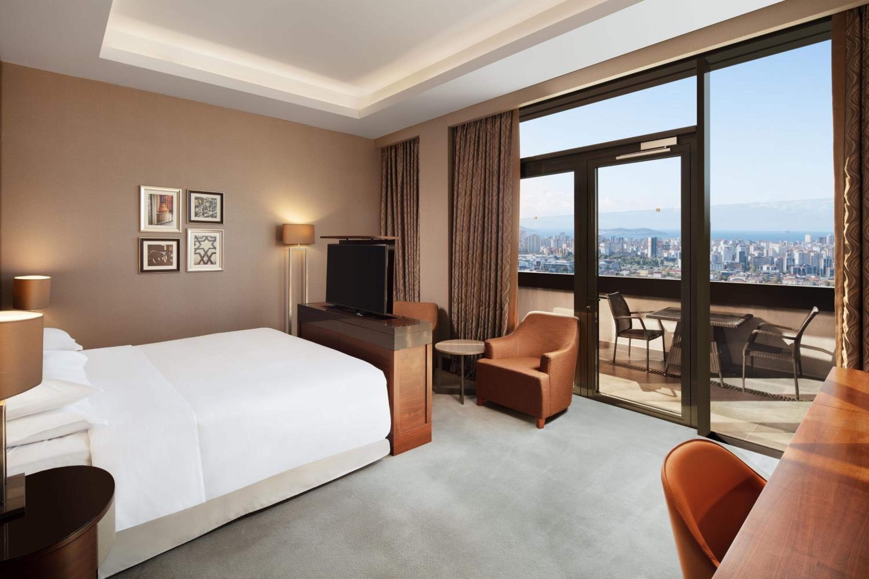 Sheraton Grand Istanbul Atasehir — 22