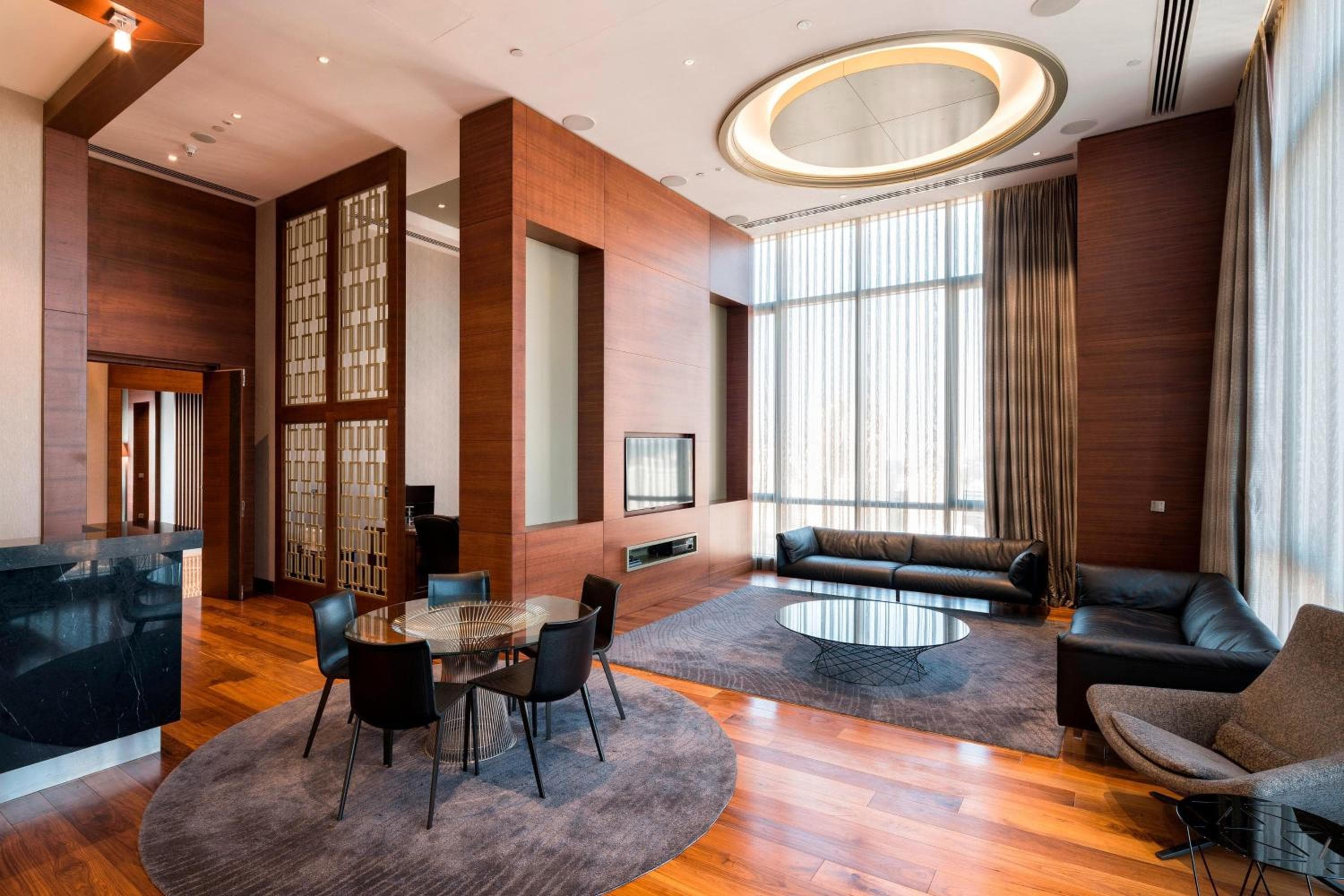 Sheraton Grand Istanbul Atasehir — 29
