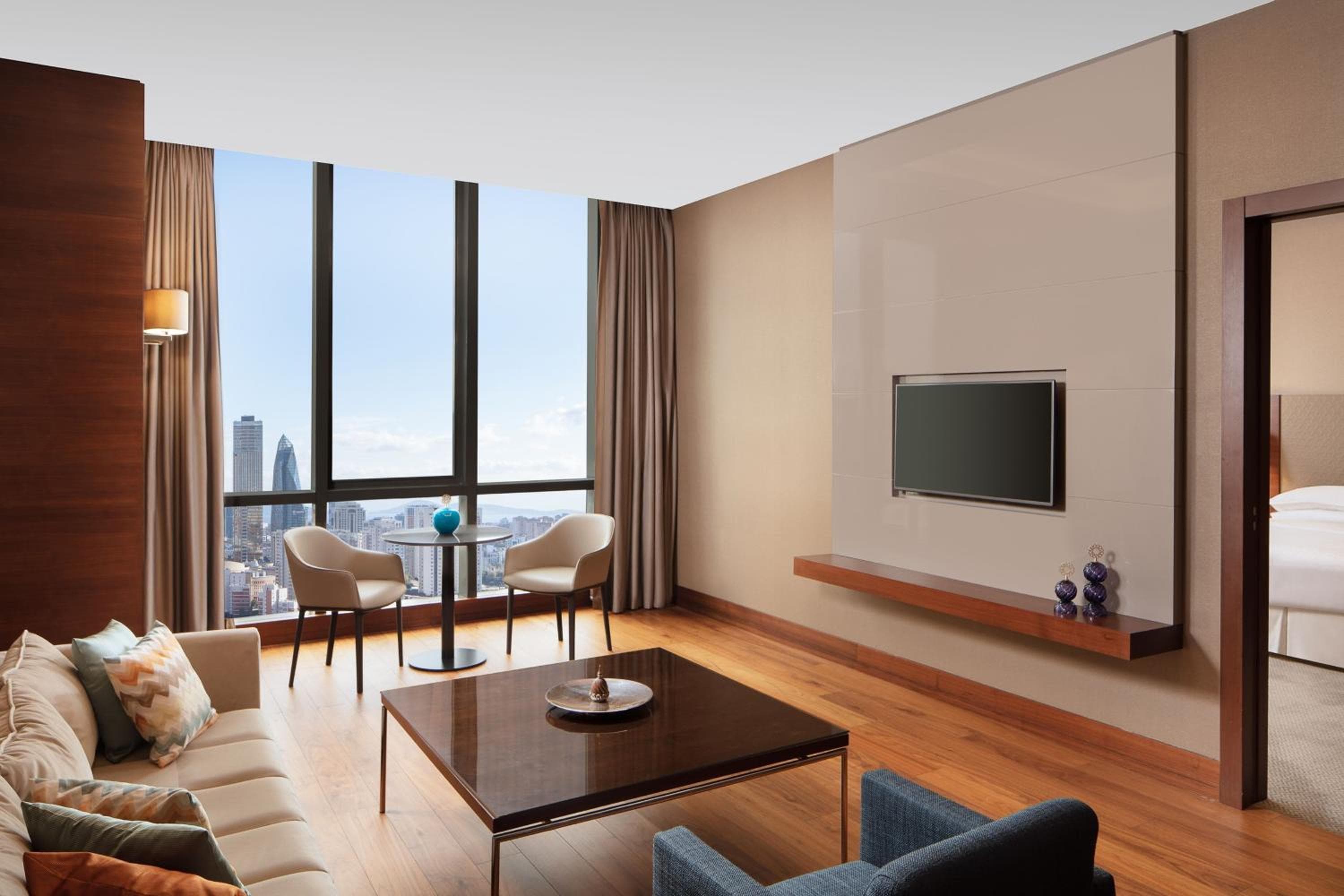 Sheraton Grand Istanbul Atasehir — 30