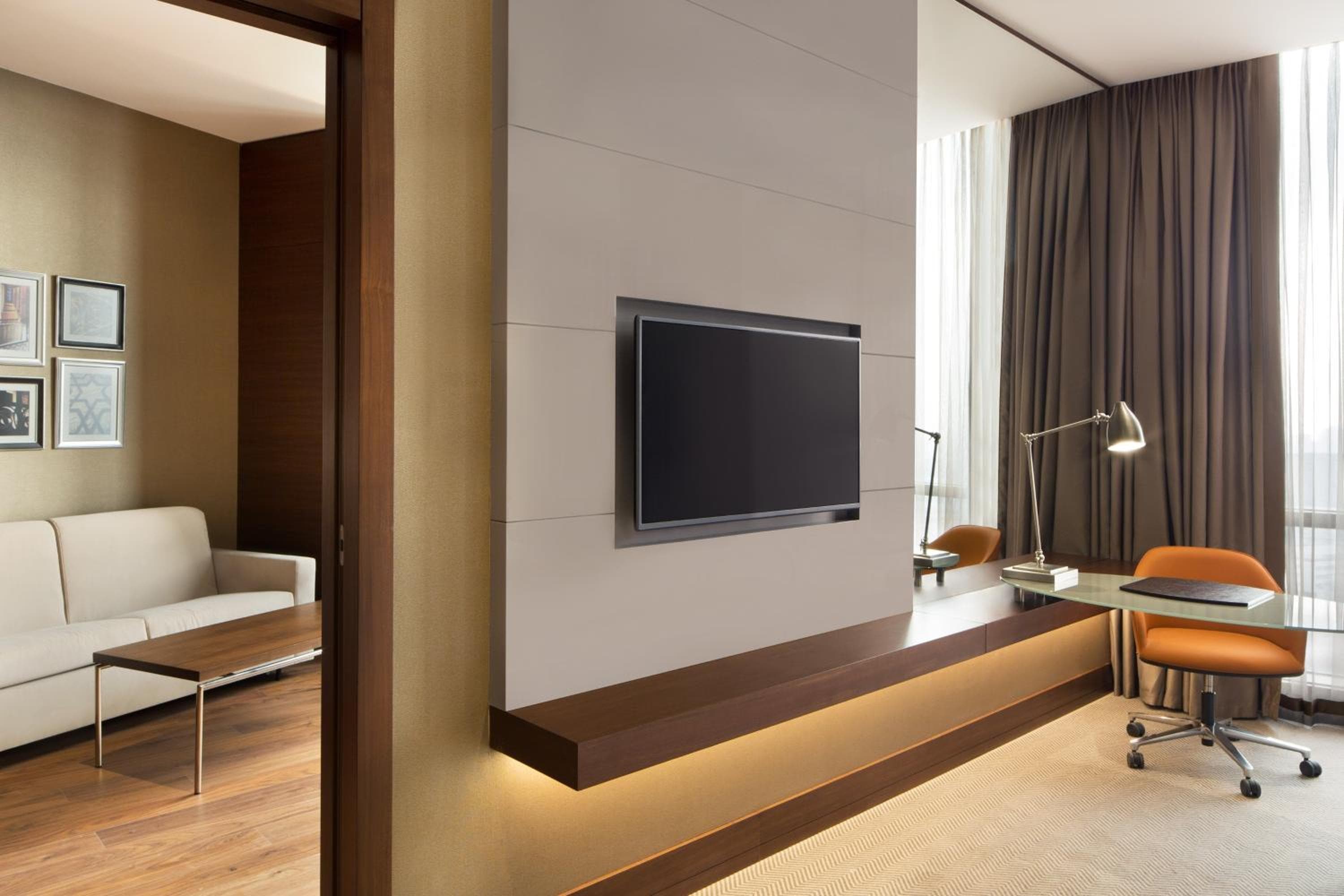 Sheraton Grand Istanbul Atasehir — 27