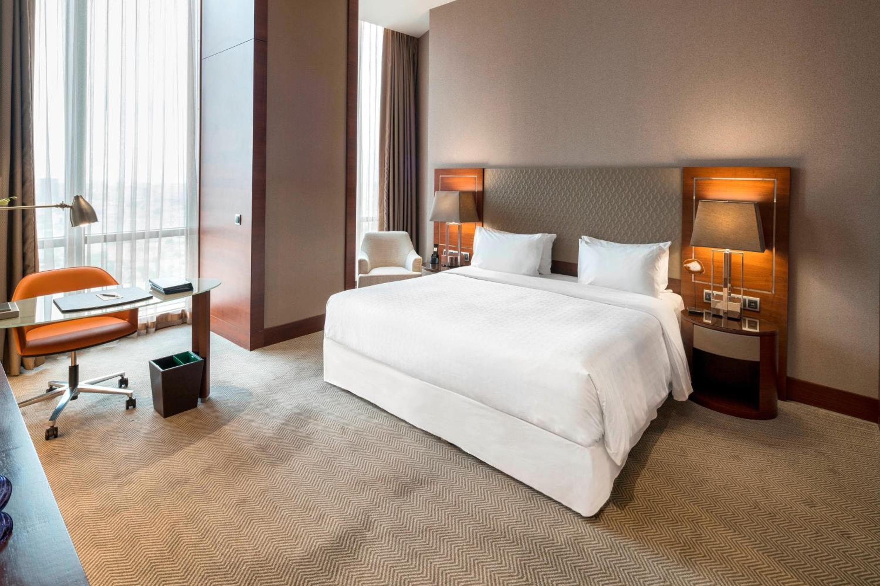 Sheraton Grand Istanbul Atasehir — 16