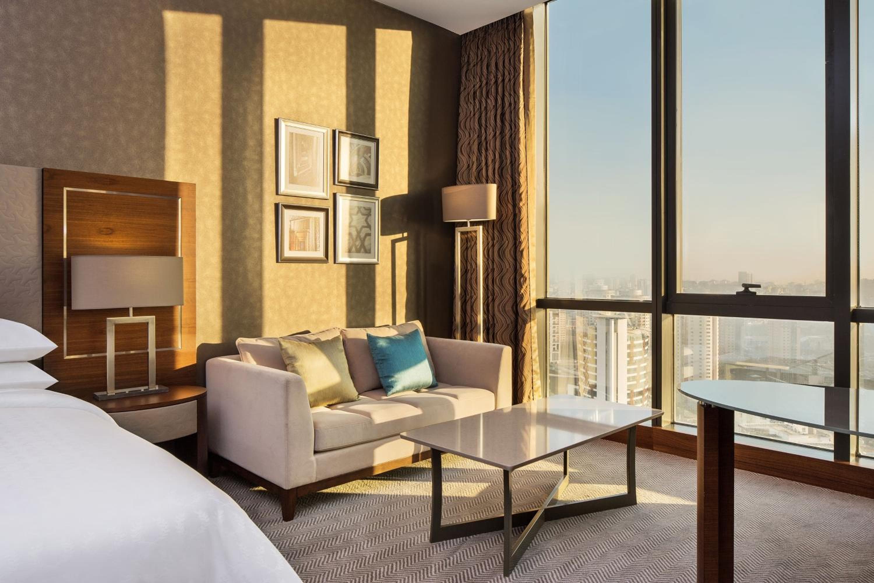 Sheraton Grand Istanbul Atasehir — 26