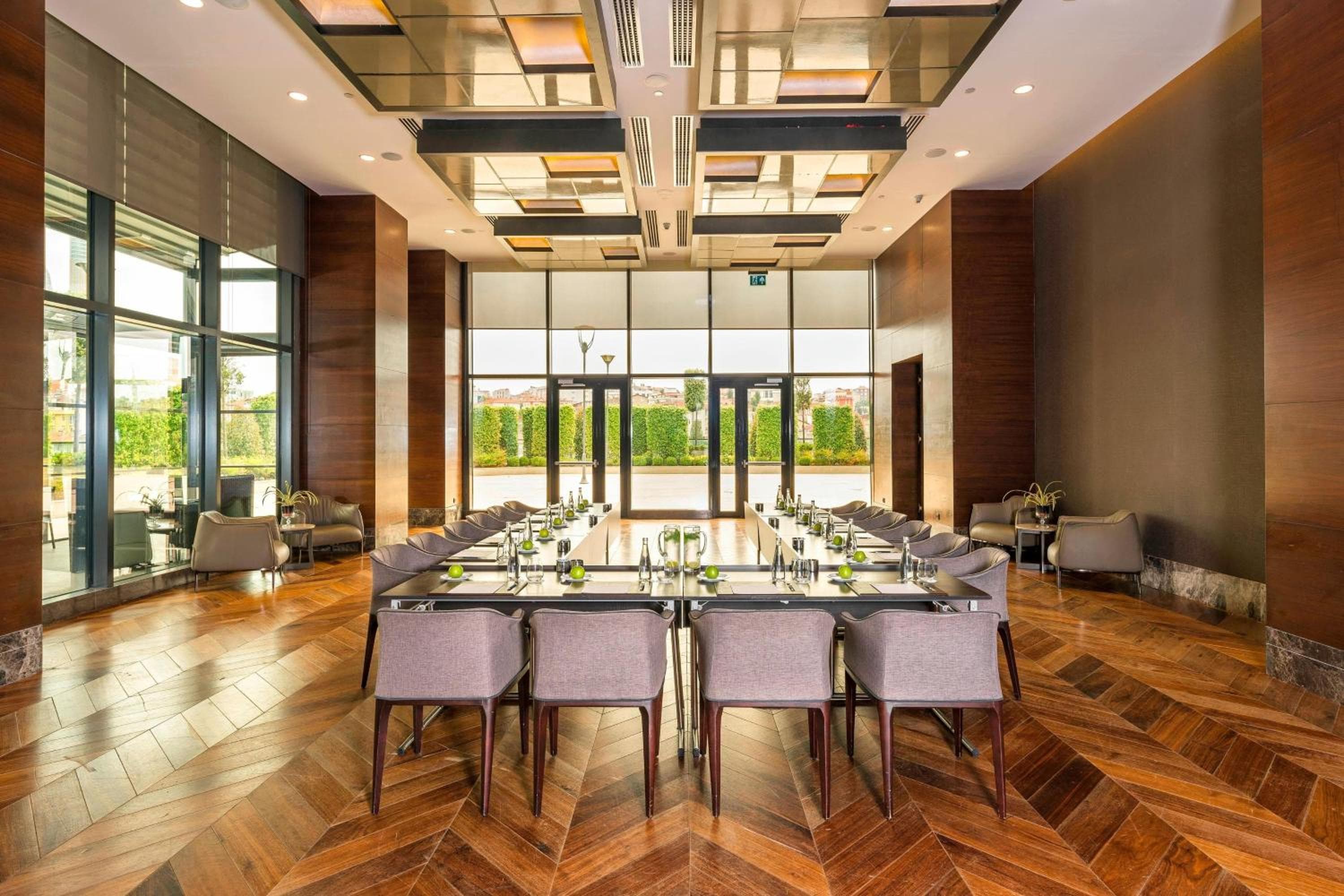 Sheraton Grand Istanbul Atasehir — 8