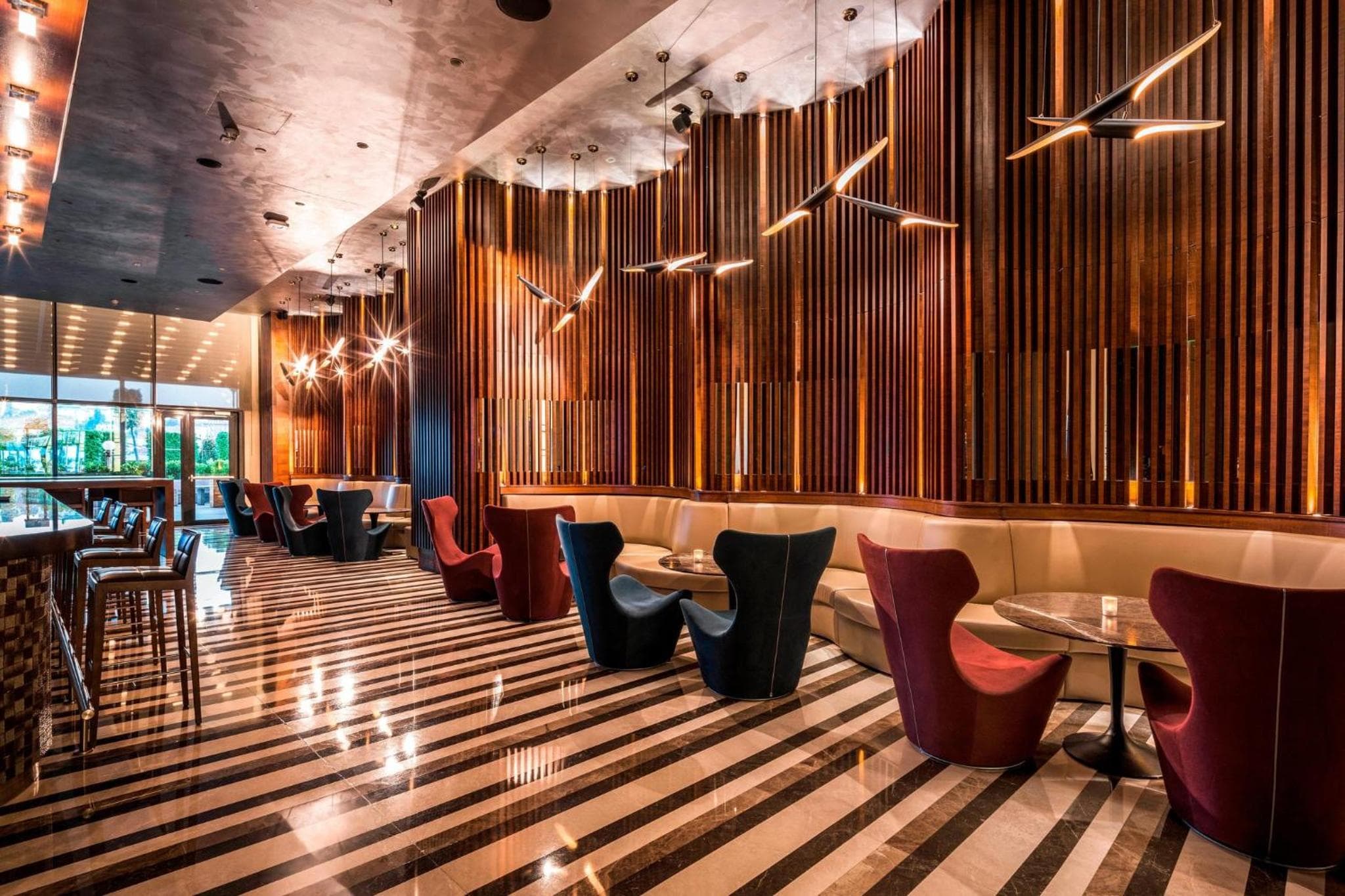 Sheraton Grand Istanbul Atasehir — 2