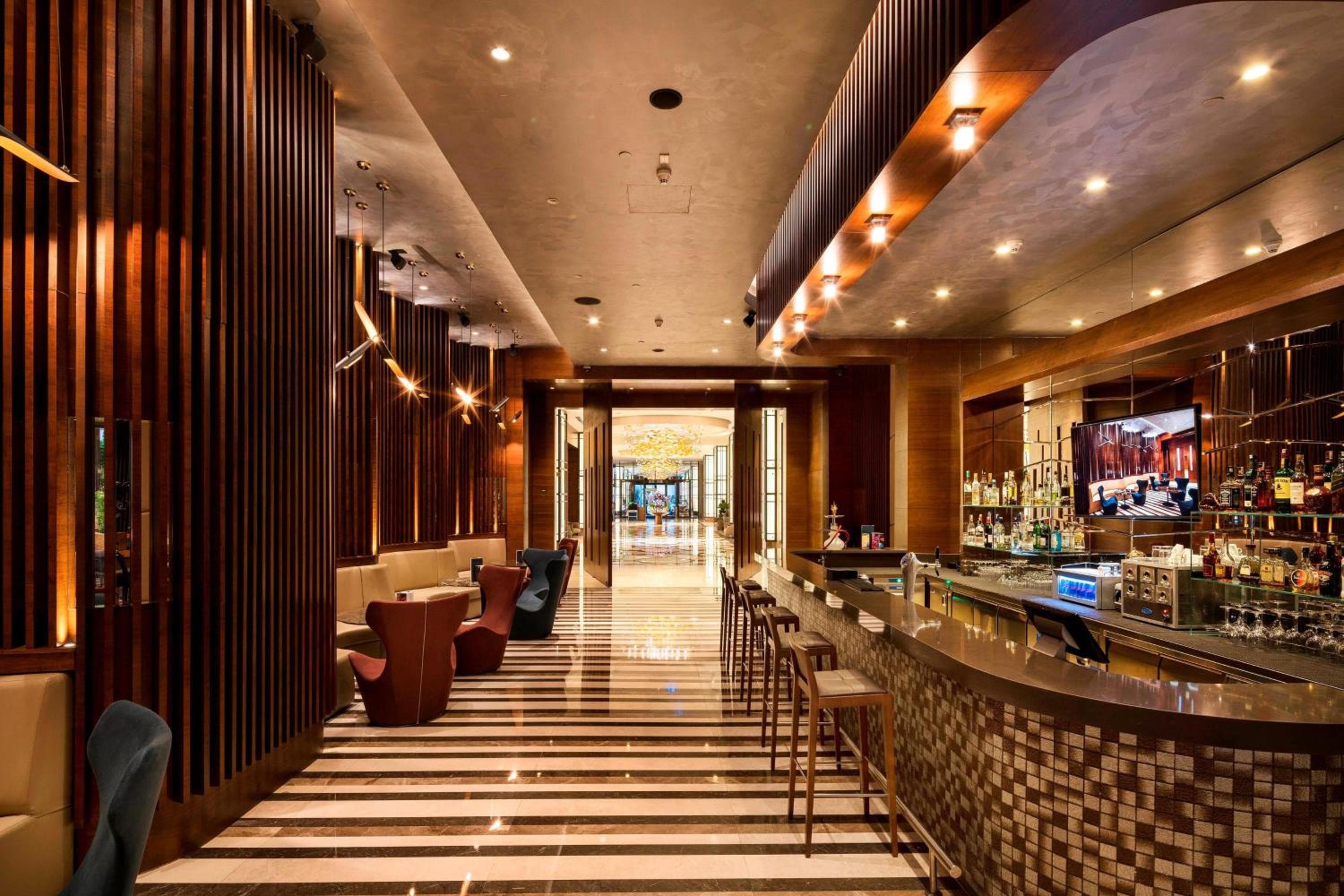 Sheraton Grand Istanbul Atasehir — 28