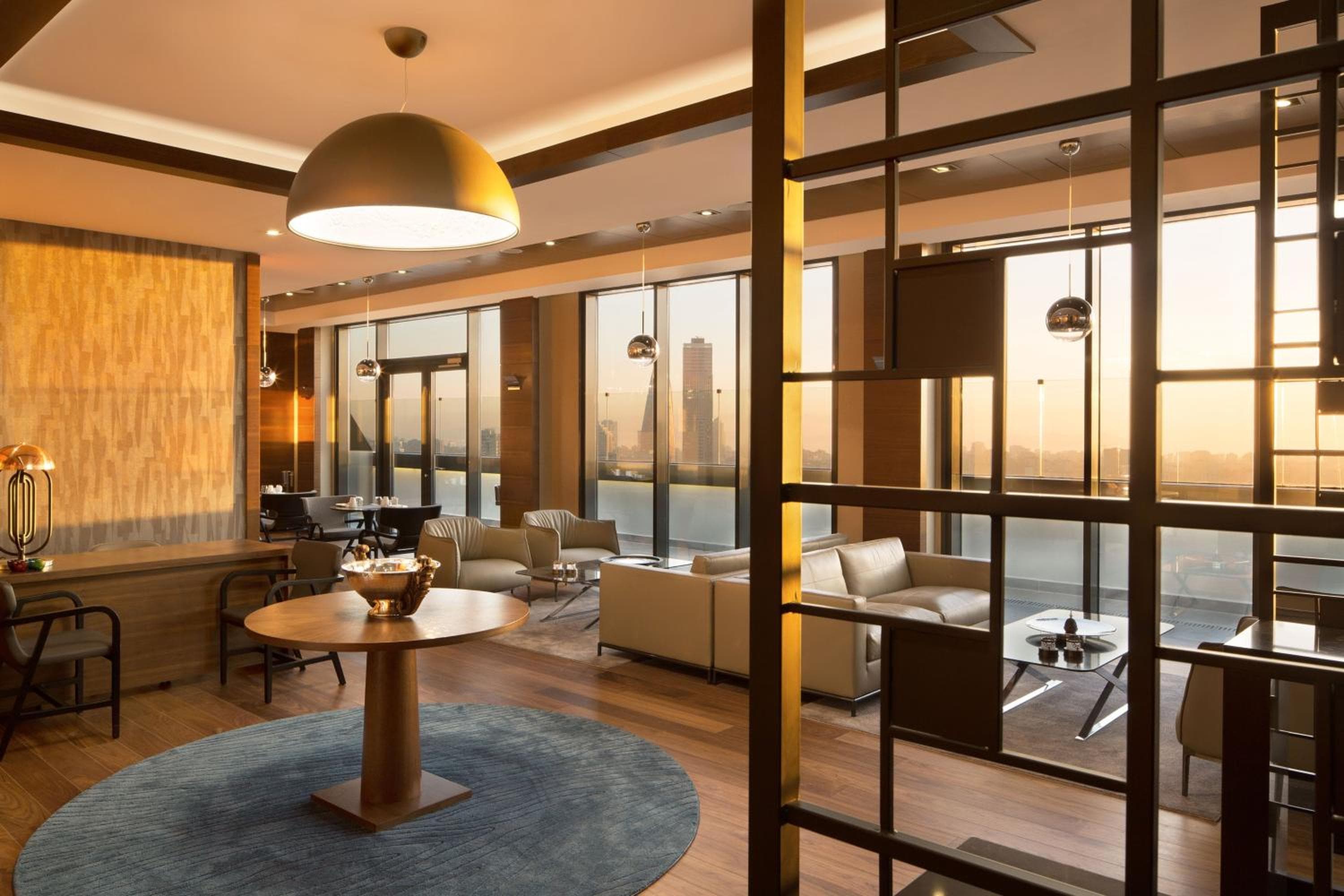 Sheraton Grand Istanbul Atasehir — 23