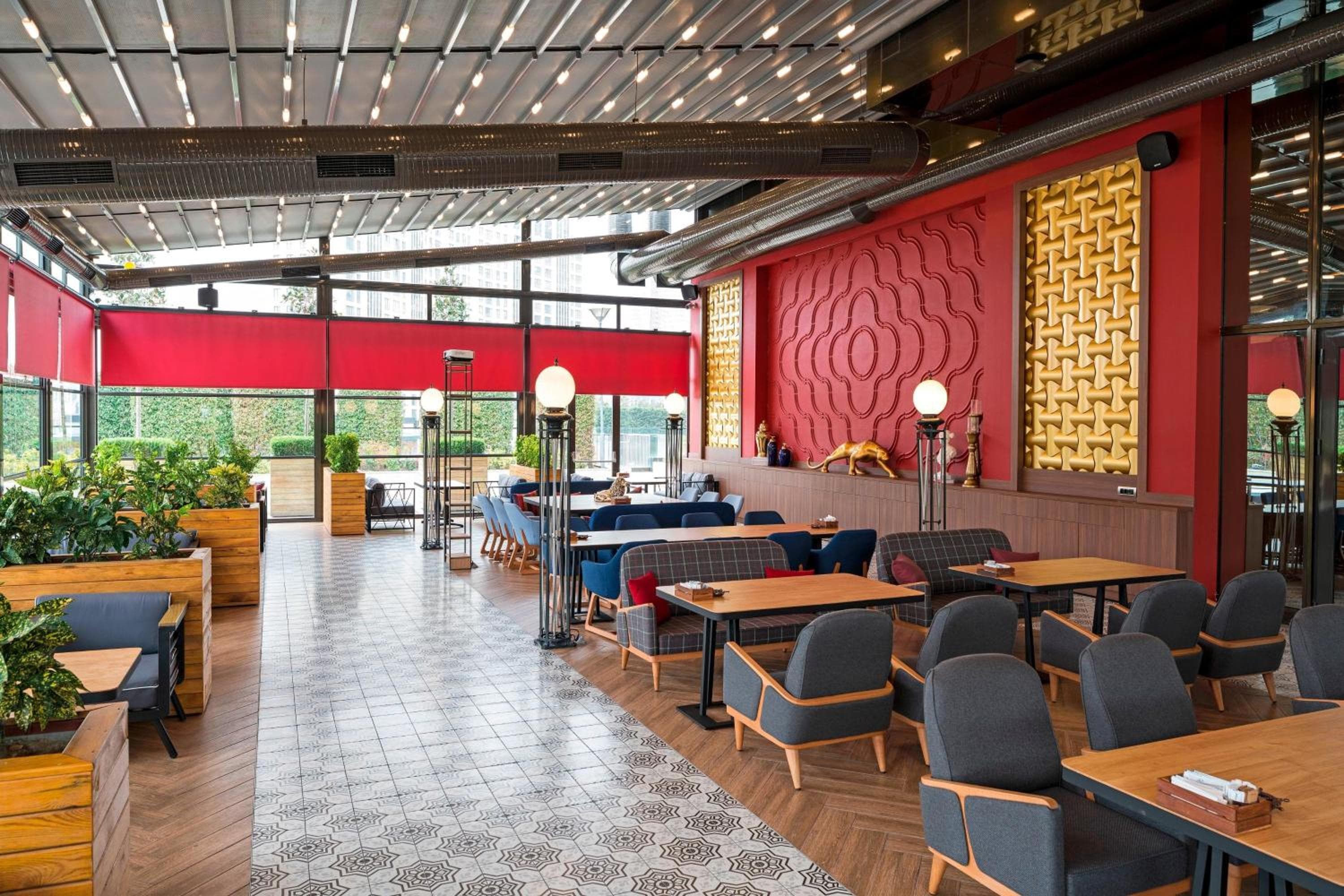 Sheraton Grand Istanbul Atasehir — 29