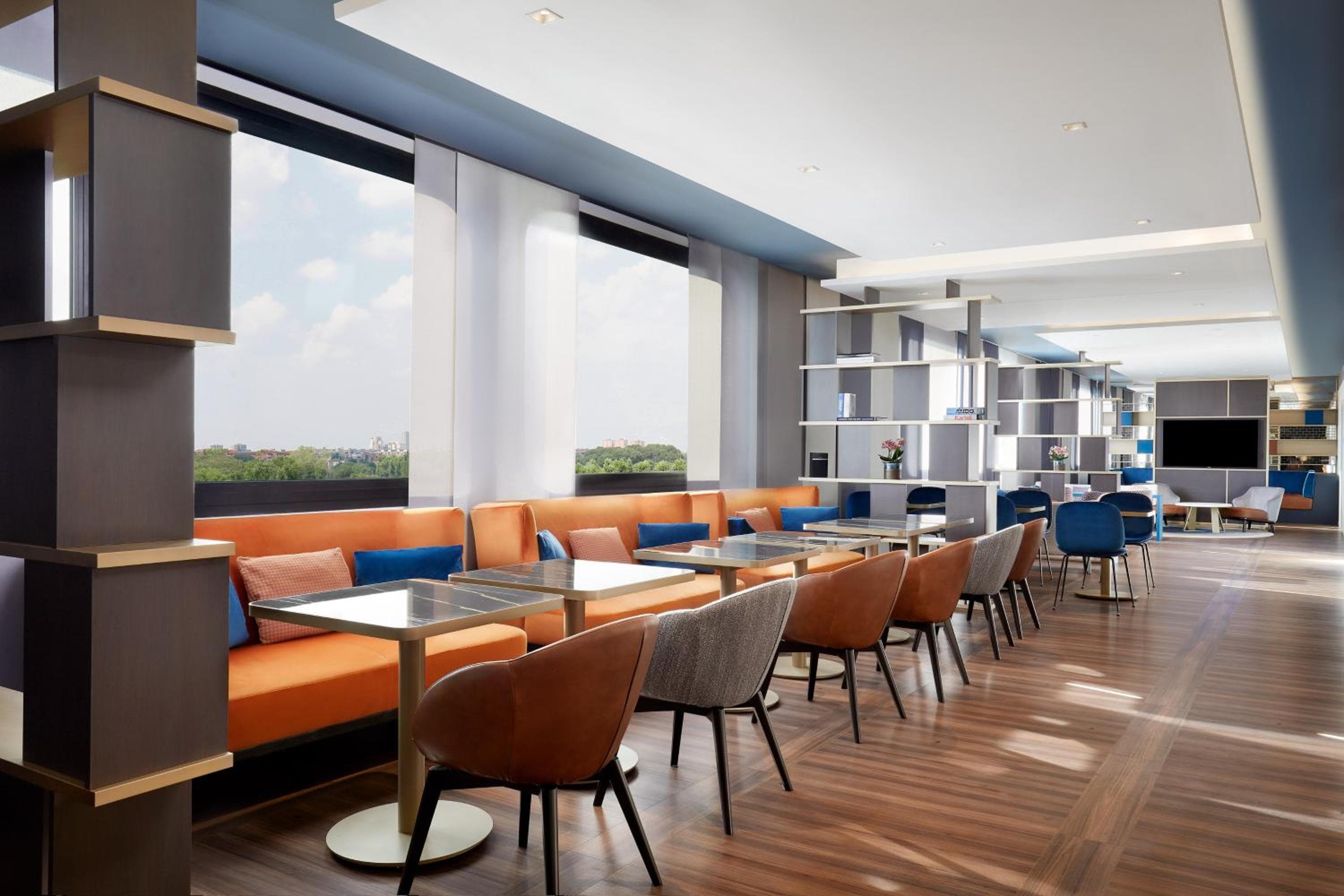 Sheraton Milan San Siro — 30