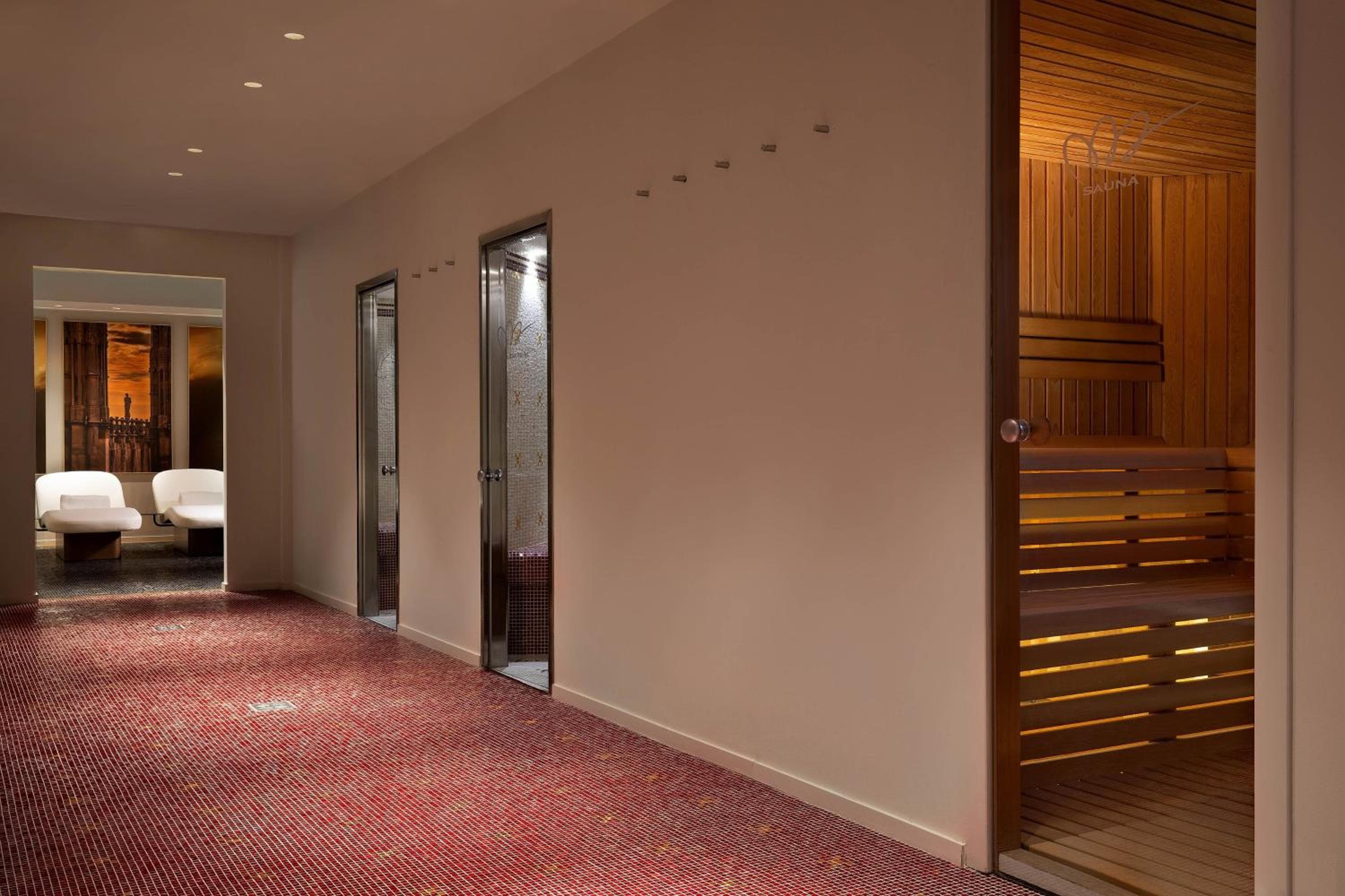 Sheraton Milan San Siro — 29