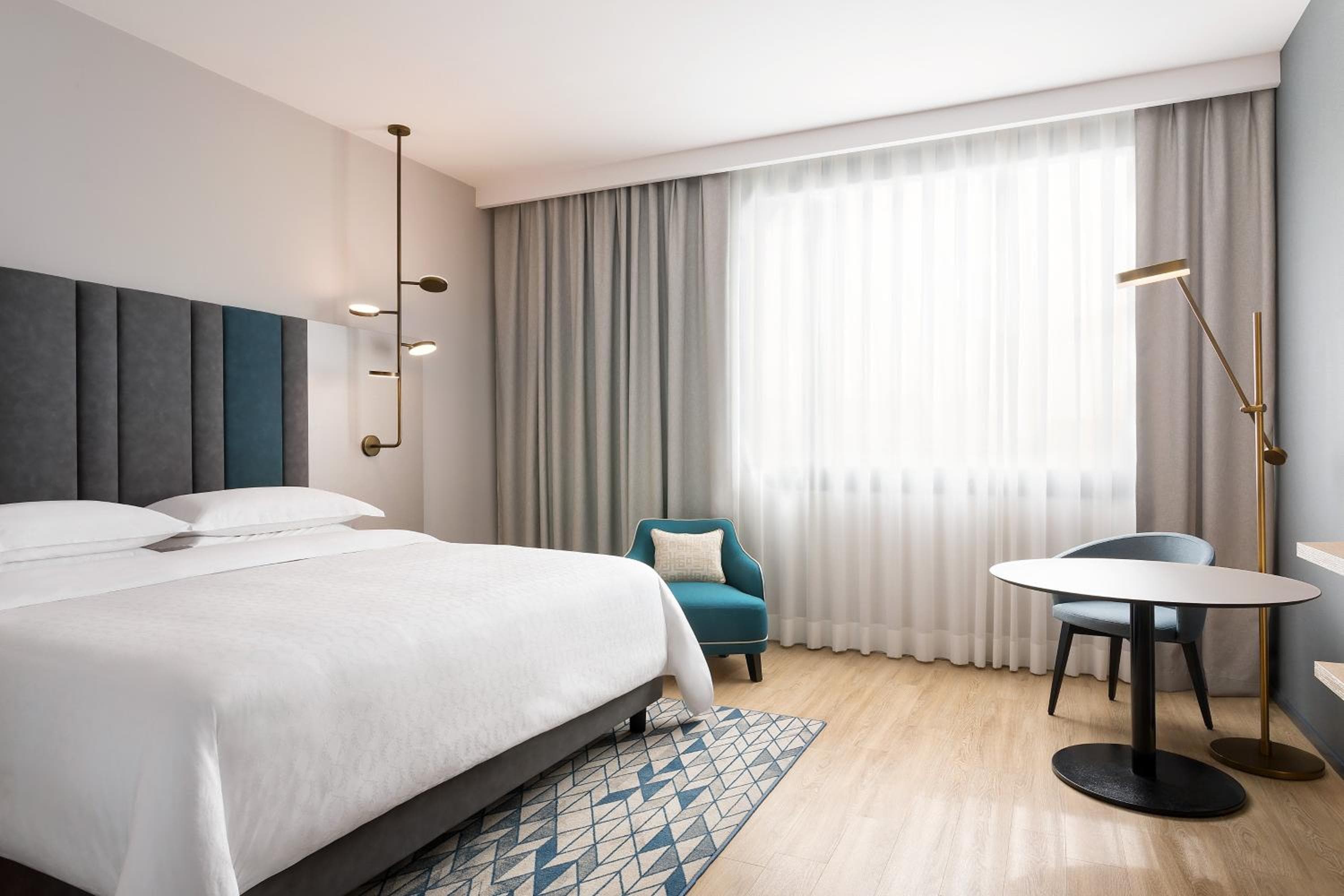 Sheraton Milan San Siro — 5