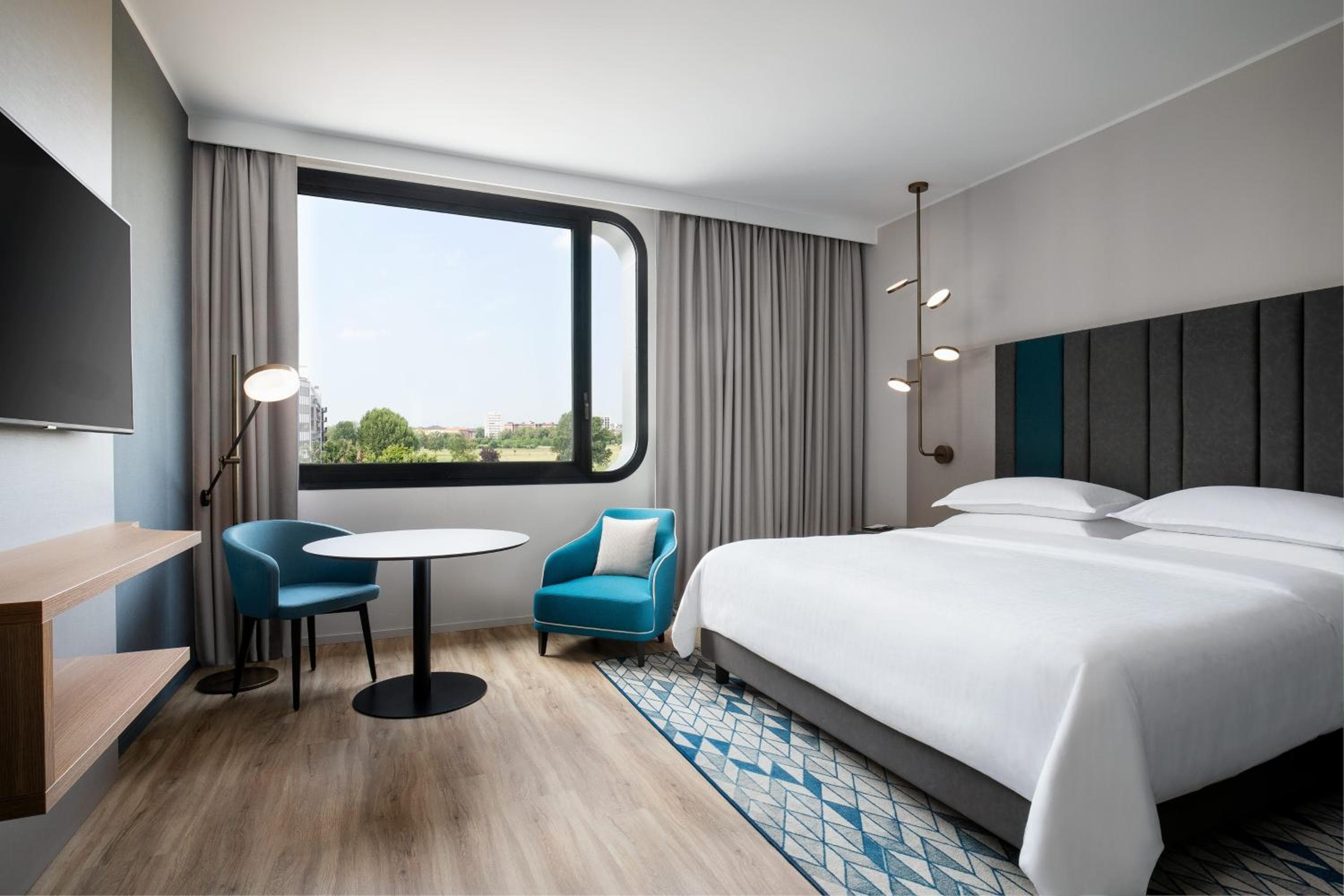 Sheraton Milan San Siro — 7