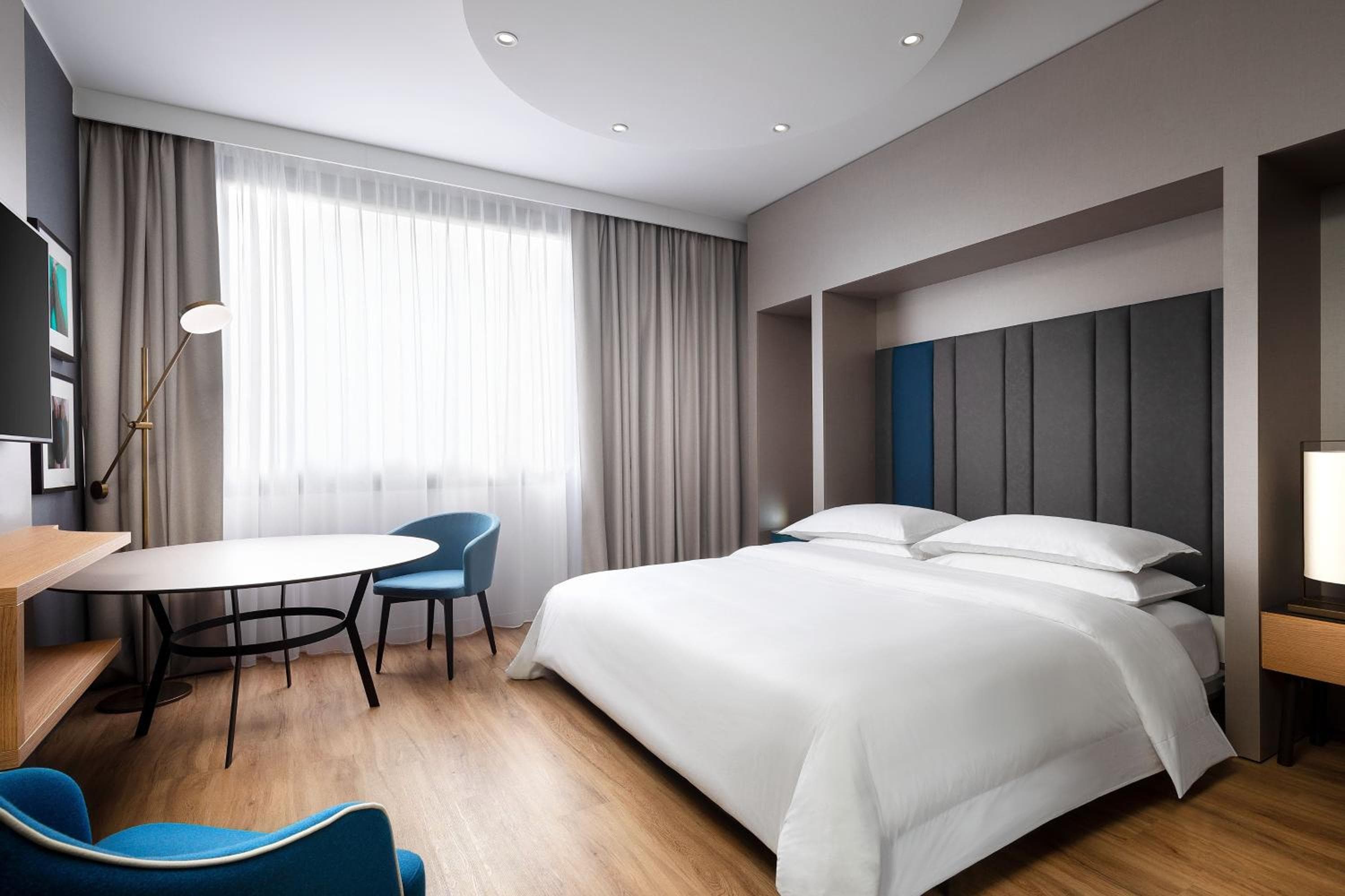 Sheraton Milan San Siro — 9