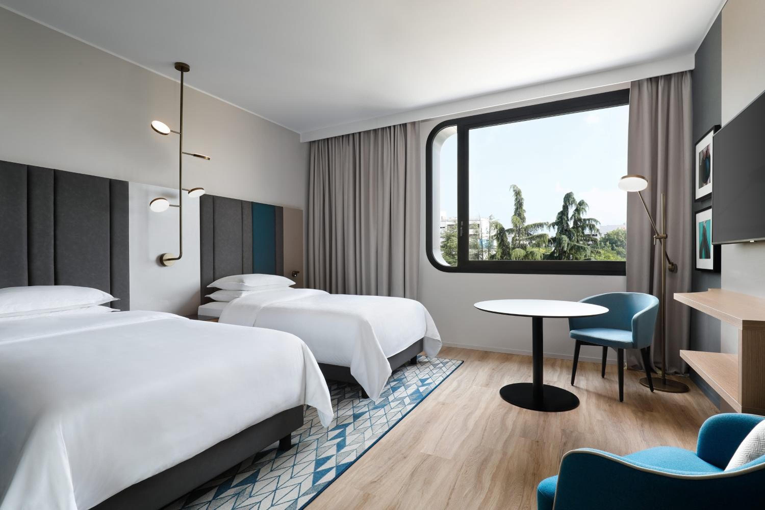 Sheraton Milan San Siro — 10