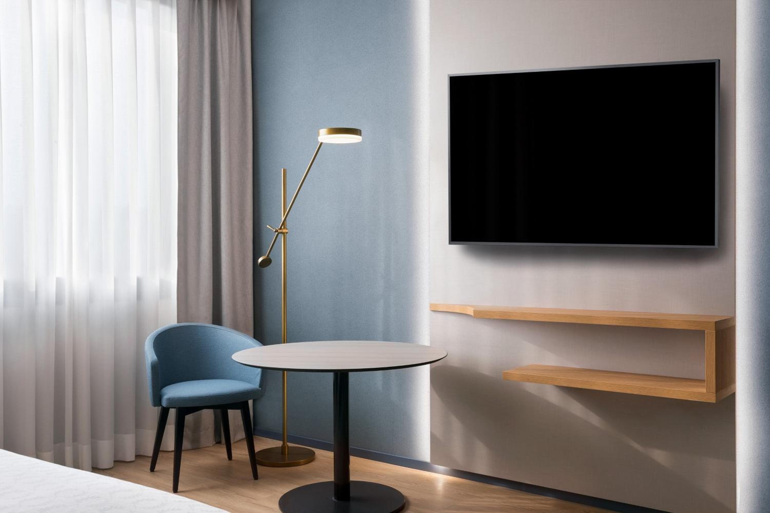 Sheraton Milan San Siro — 11