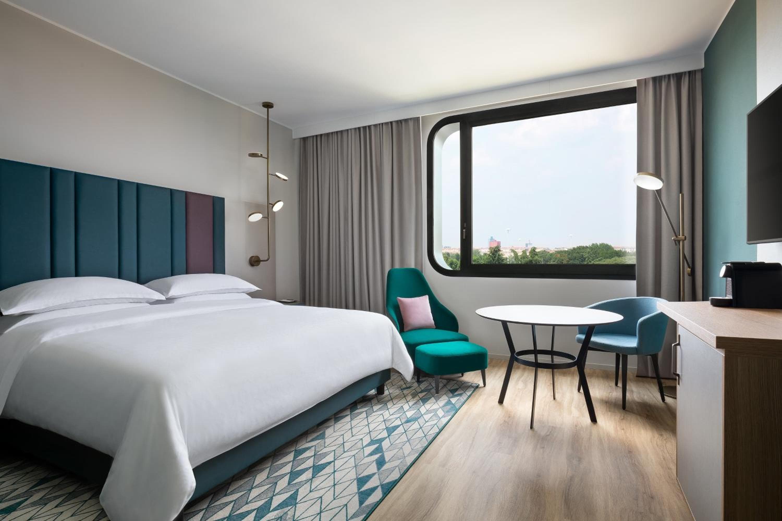 Sheraton Milan San Siro — 12
