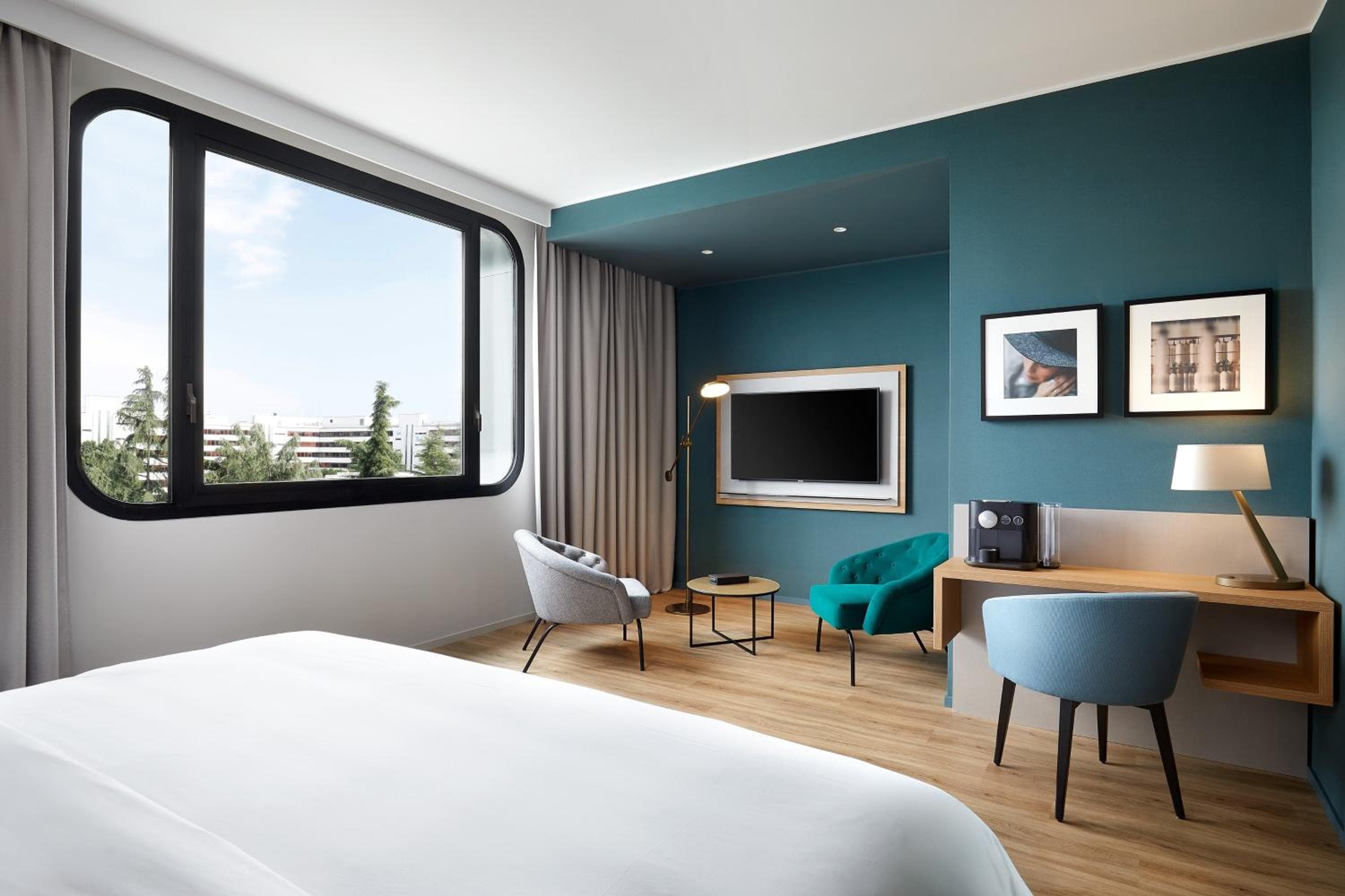 Sheraton Milan San Siro — 18