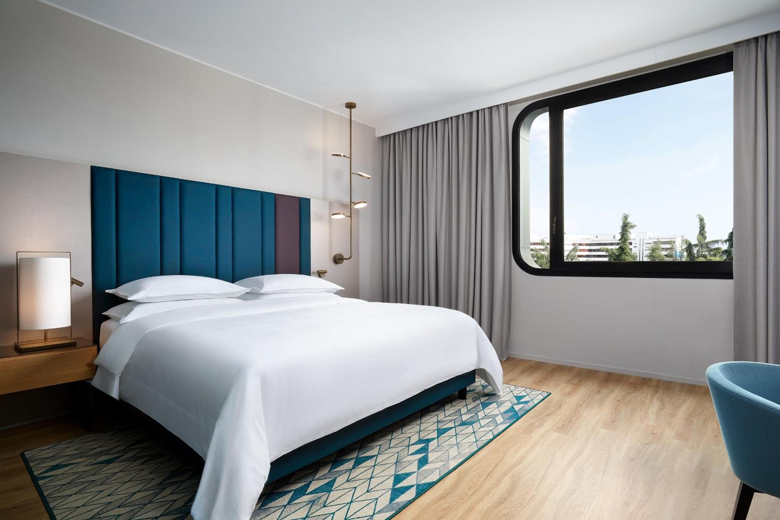 Sheraton Milan San Siro — 19