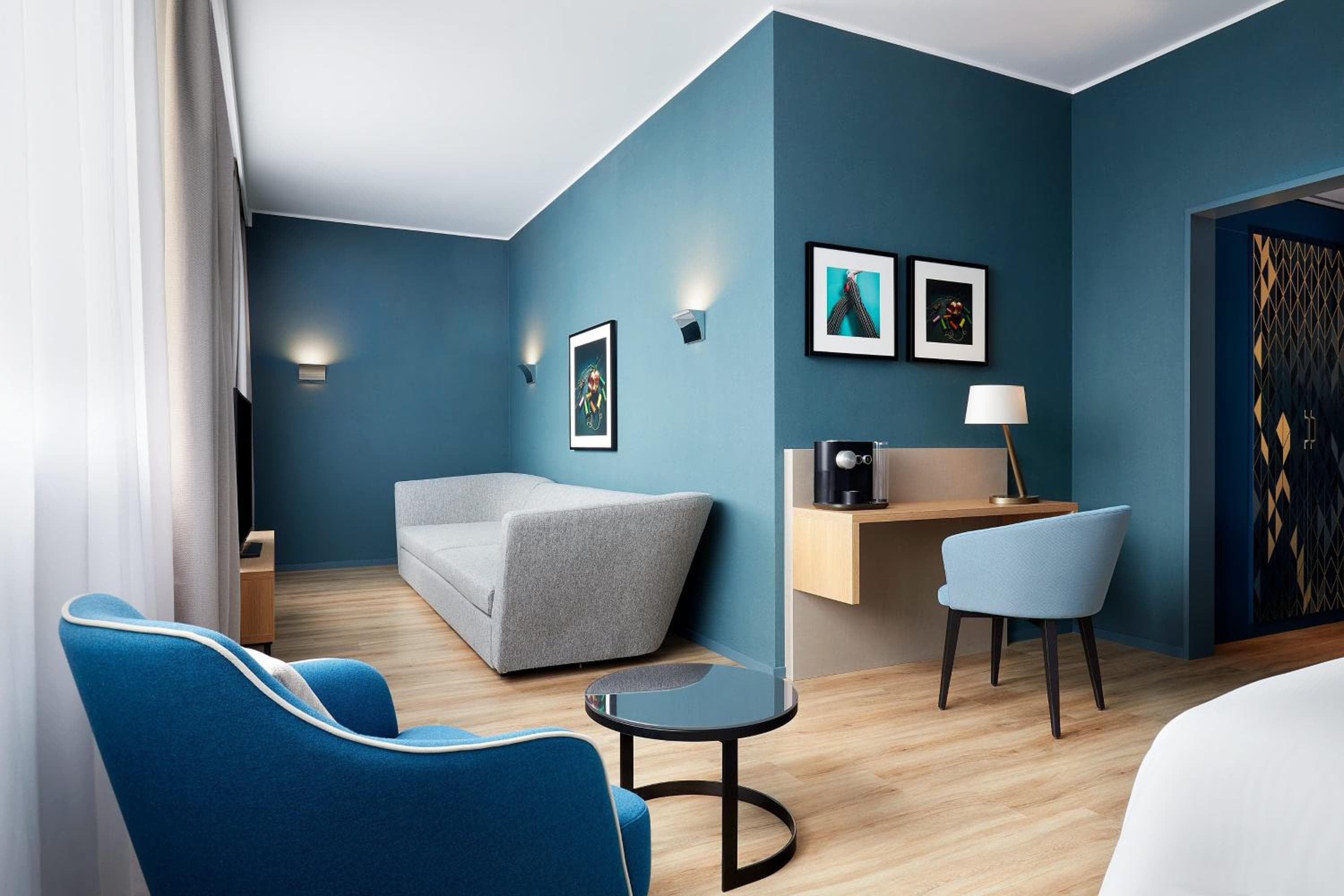 Sheraton Milan San Siro — 20