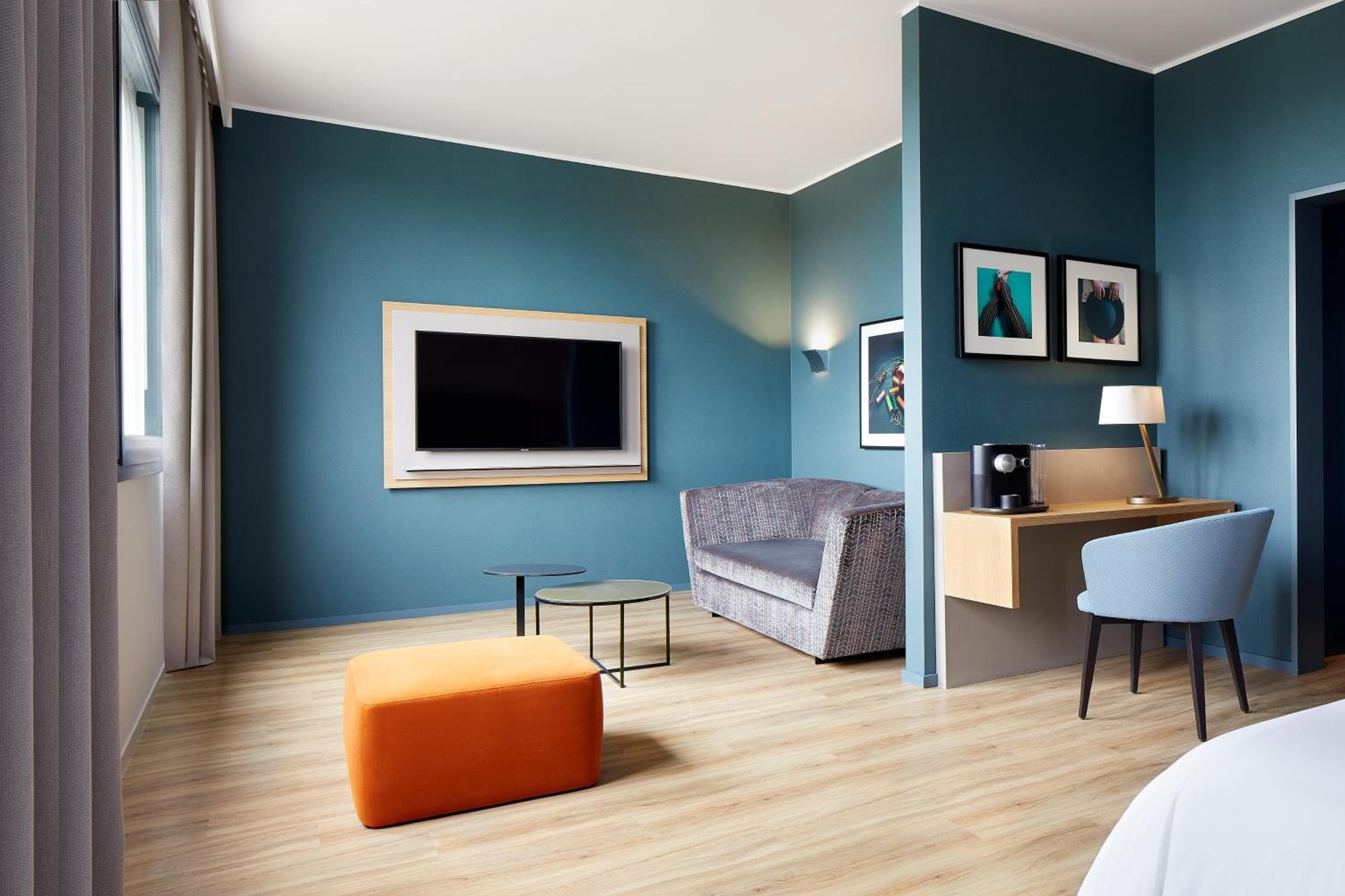 Sheraton Milan San Siro — 21