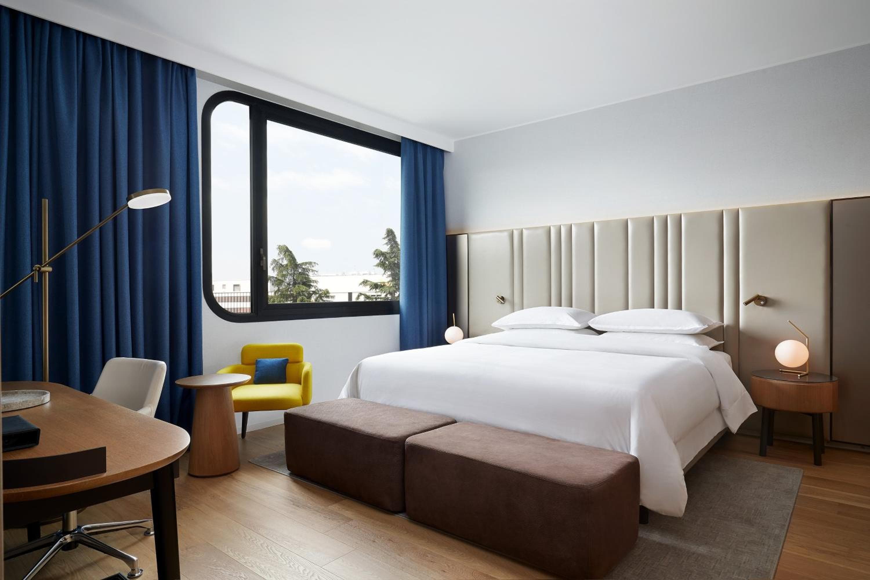 Sheraton Milan San Siro — 22