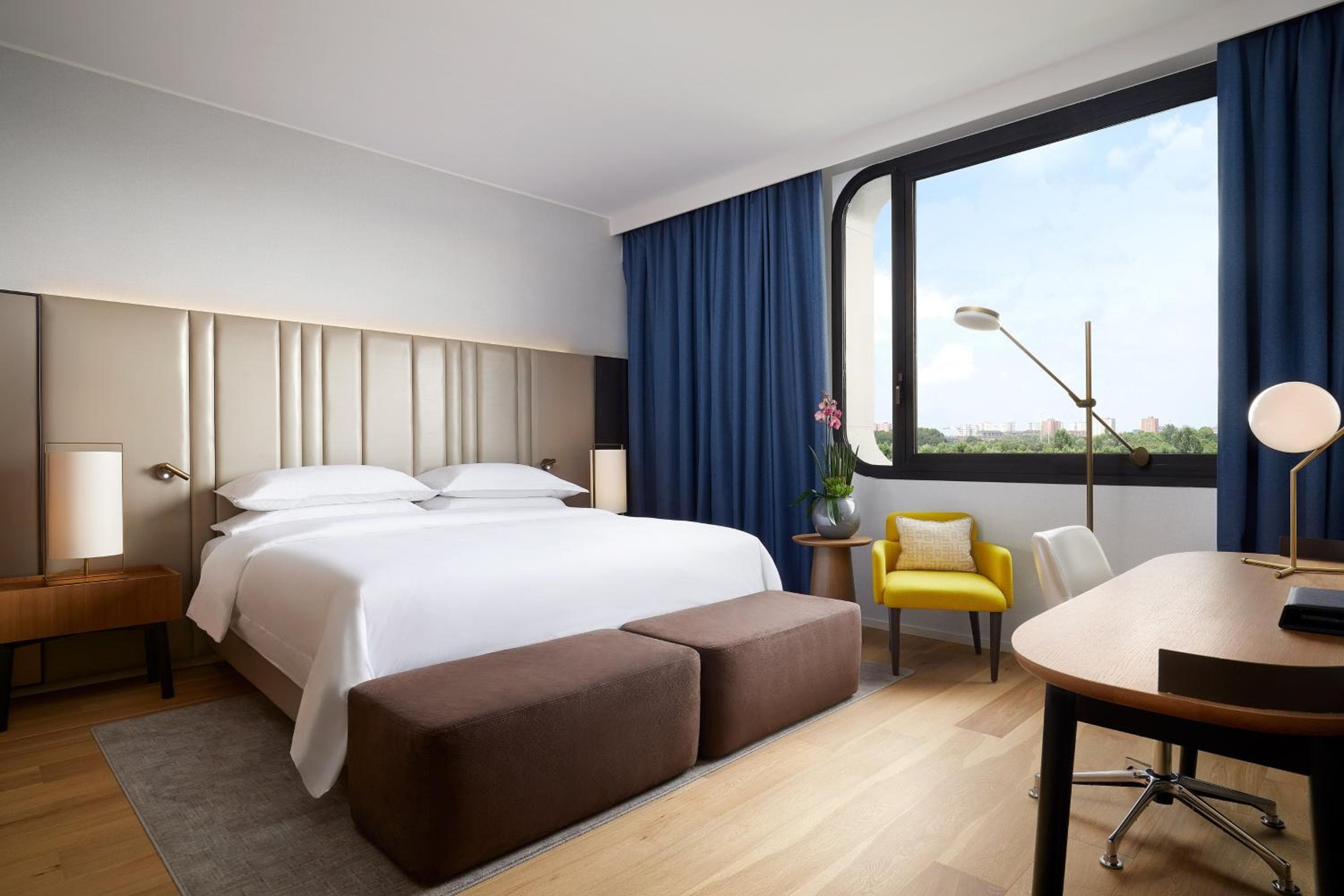 Sheraton Milan San Siro — 24