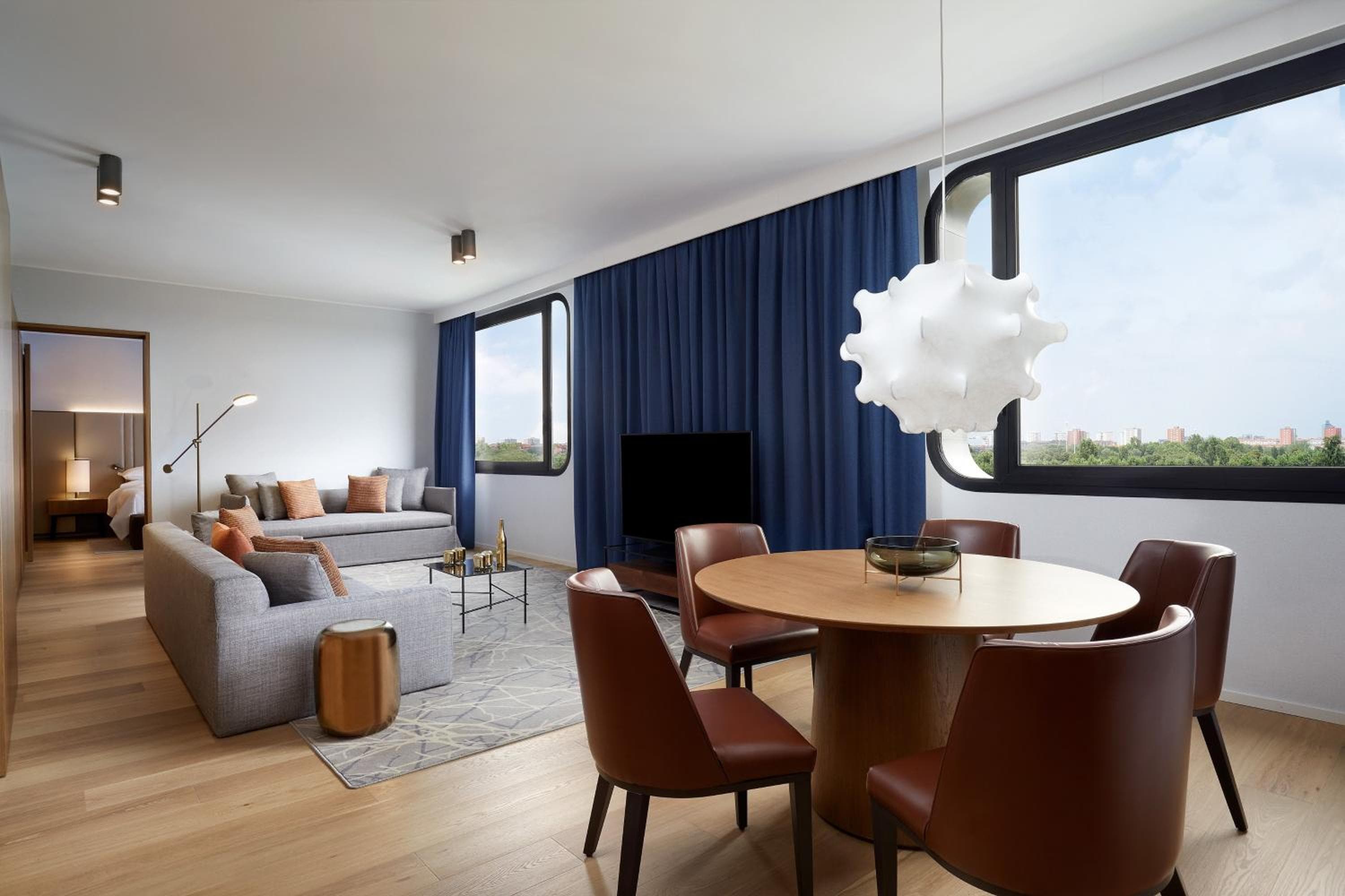 Sheraton Milan San Siro — 25
