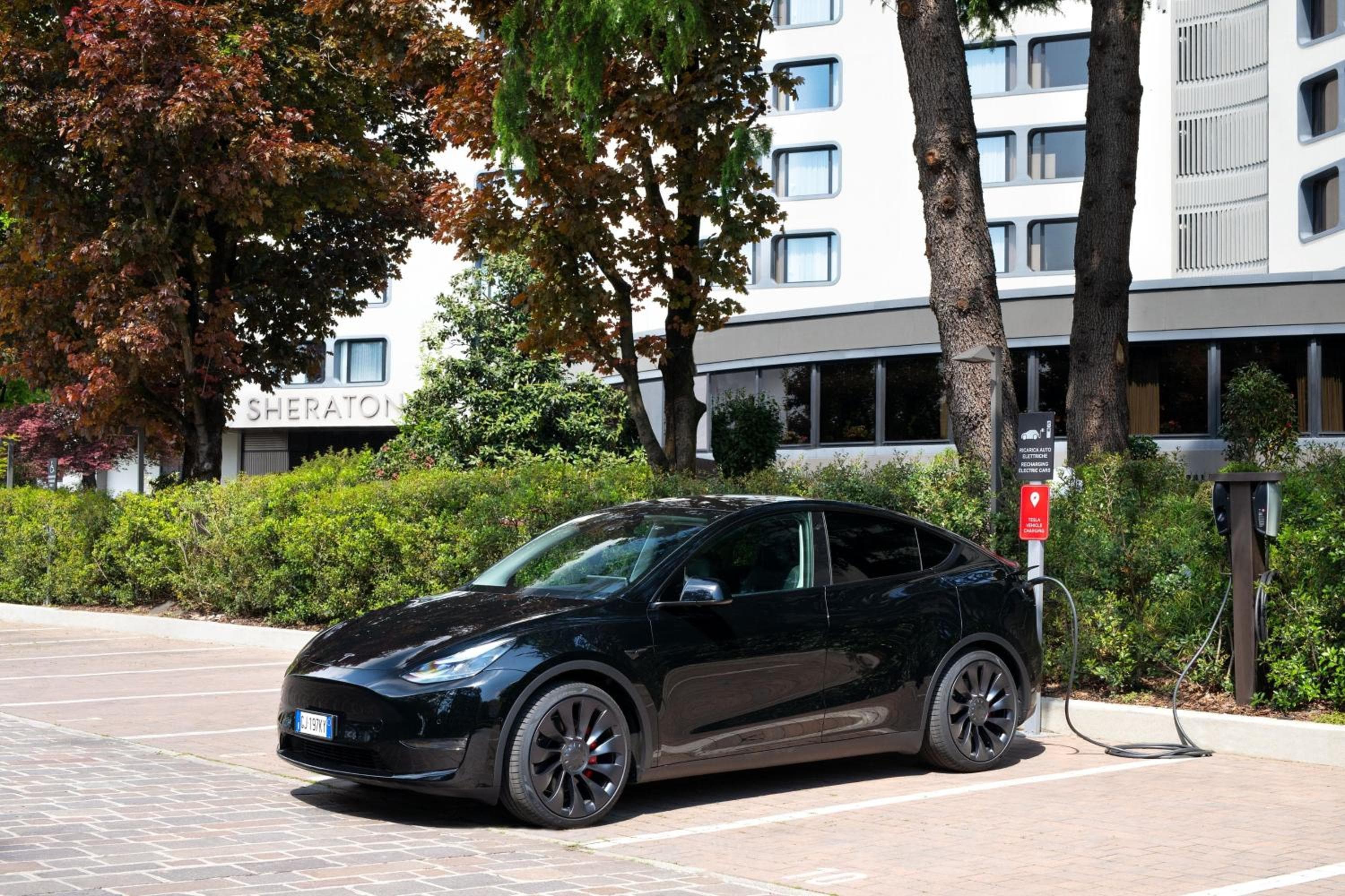 Sheraton Milan San Siro — 10