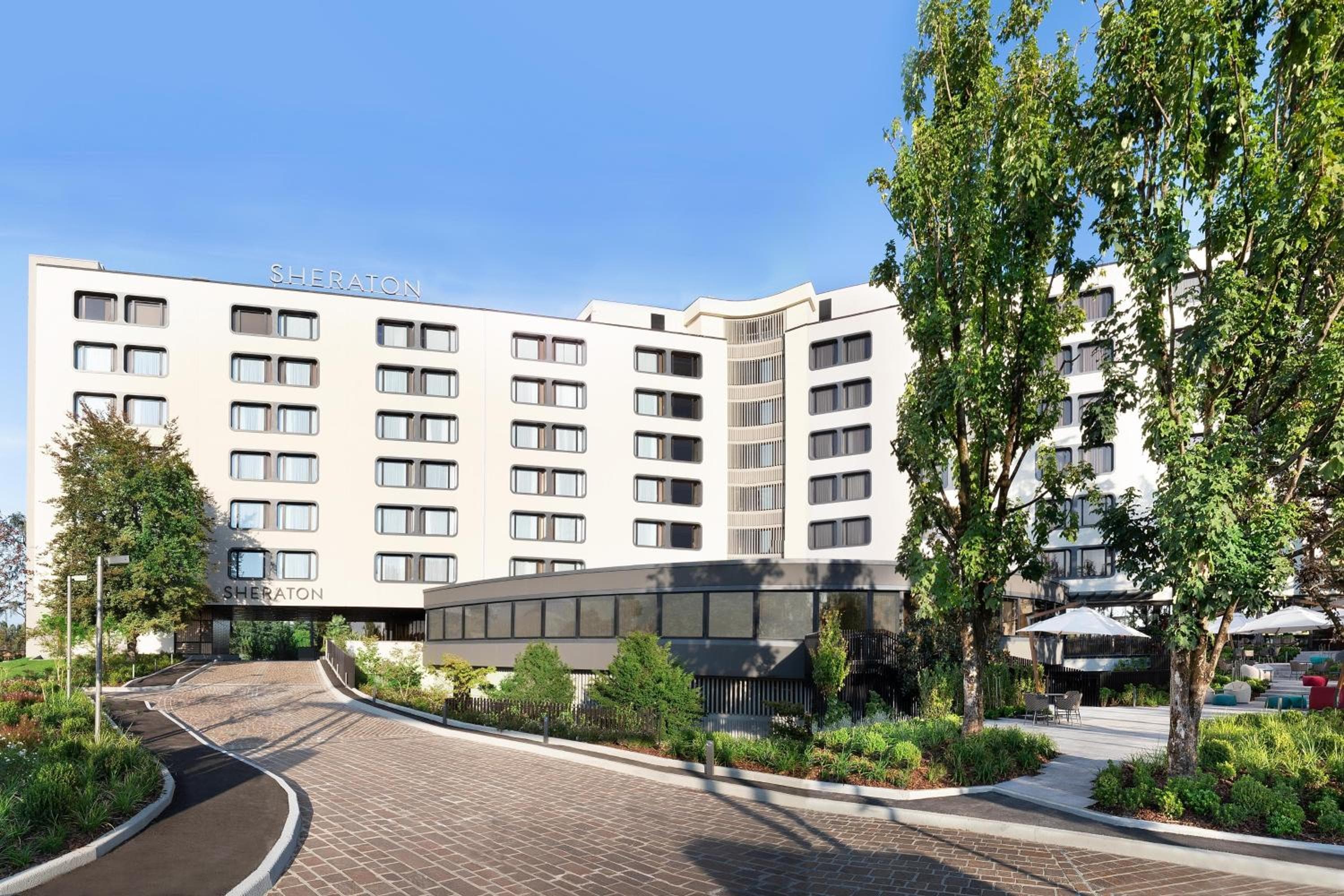 Sheraton Milan San Siro — 1