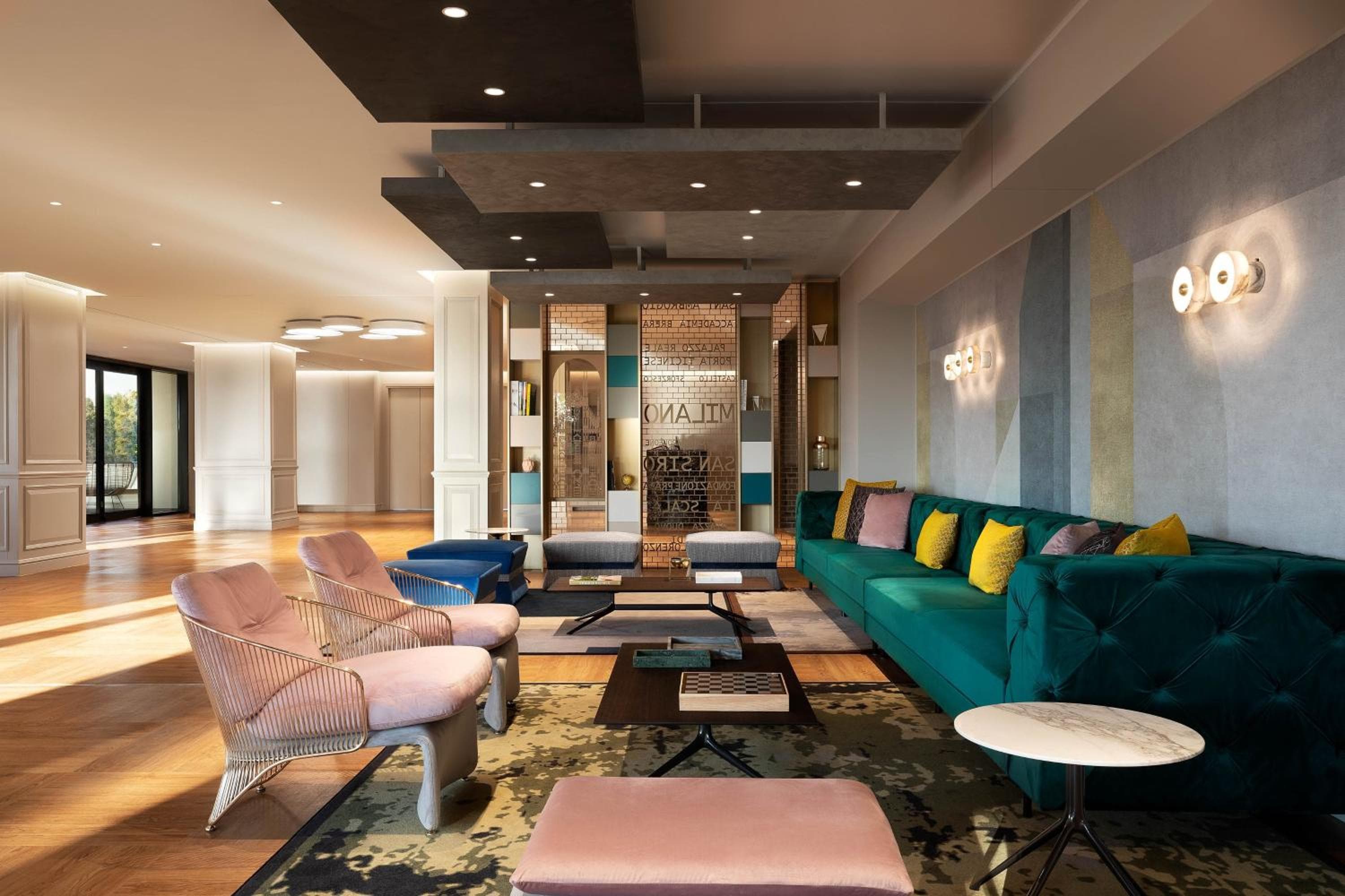 Sheraton Milan San Siro — 2