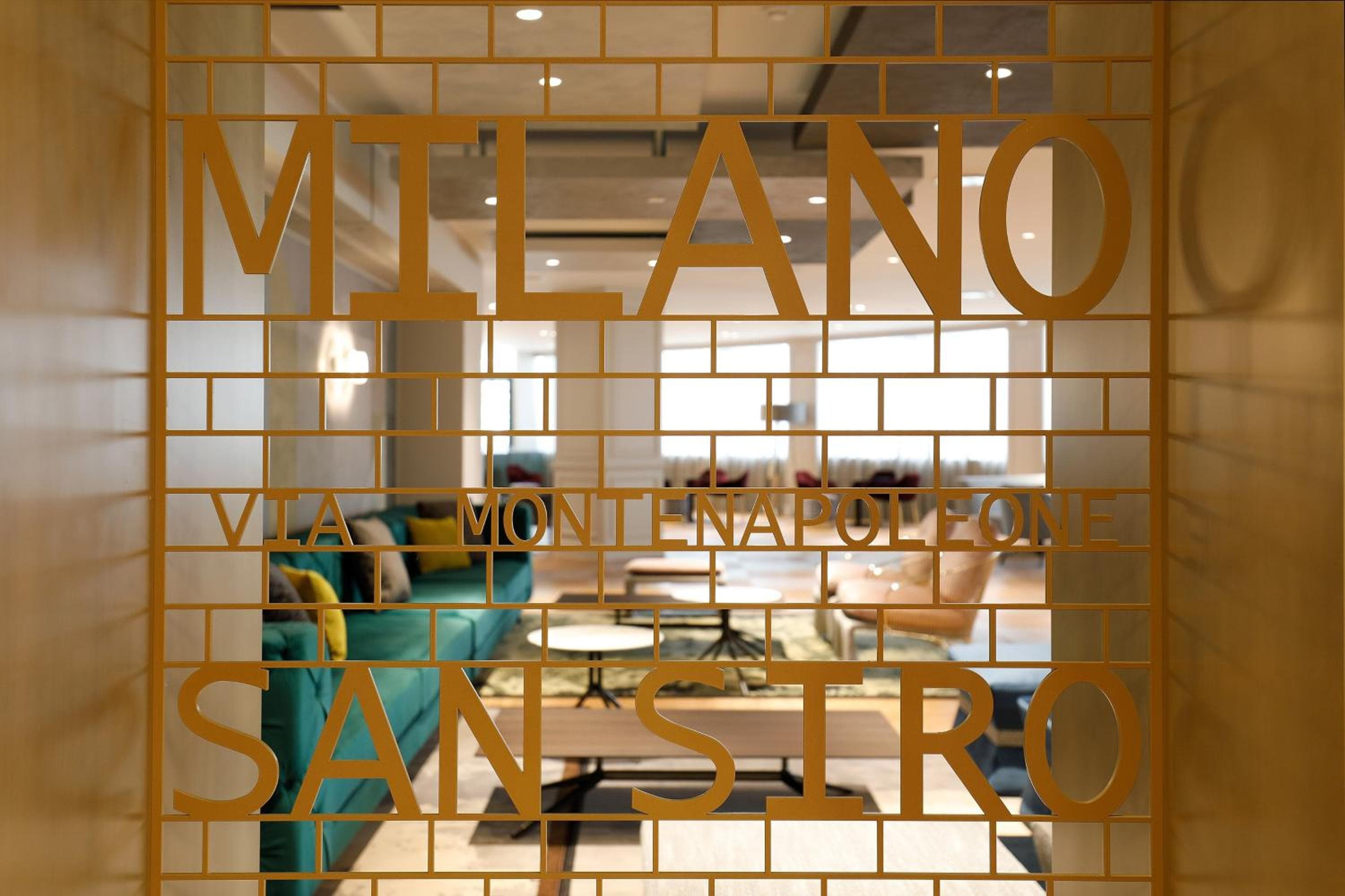 Sheraton Milan San Siro — 4