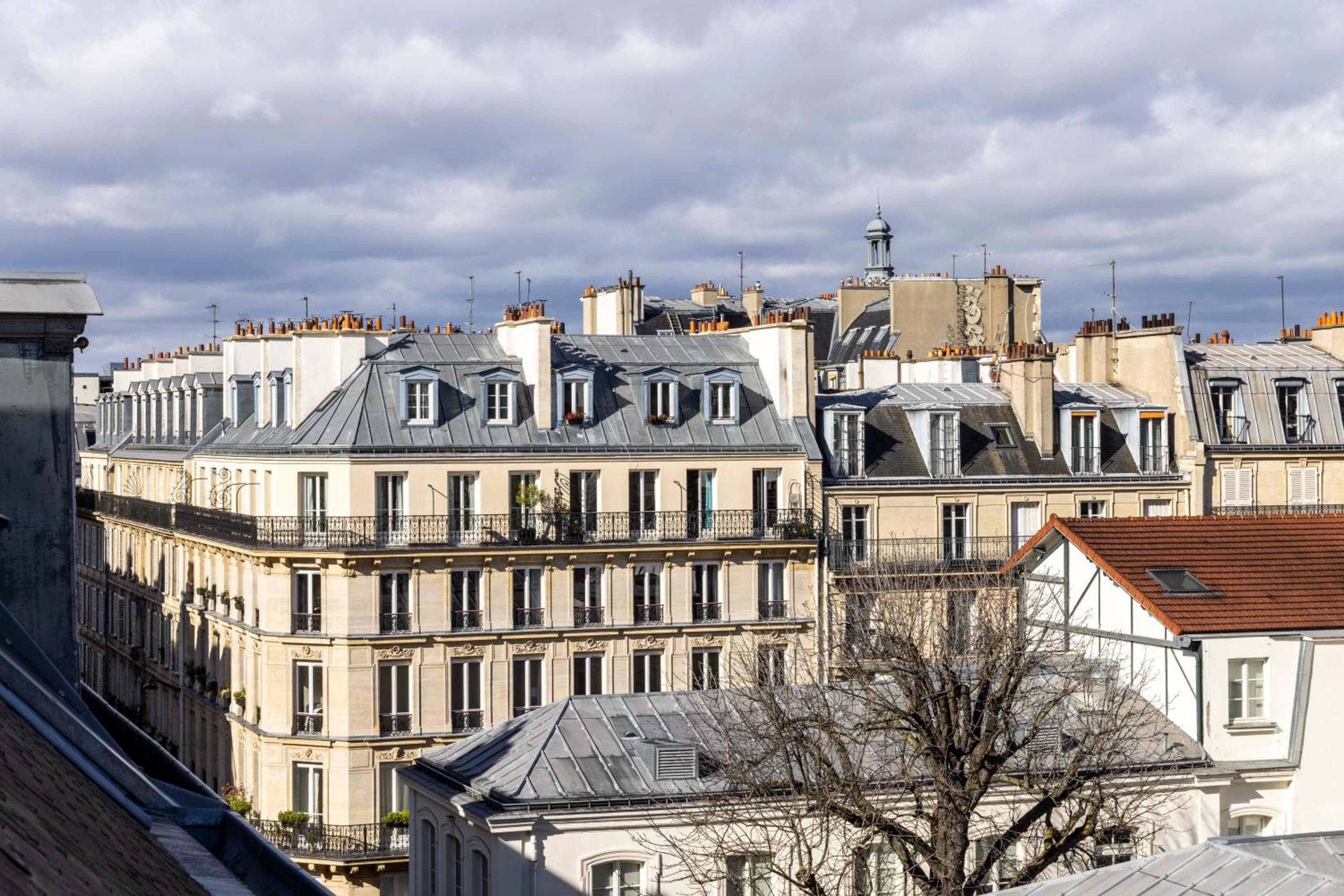 Hotel Jardin de Cluny — 7