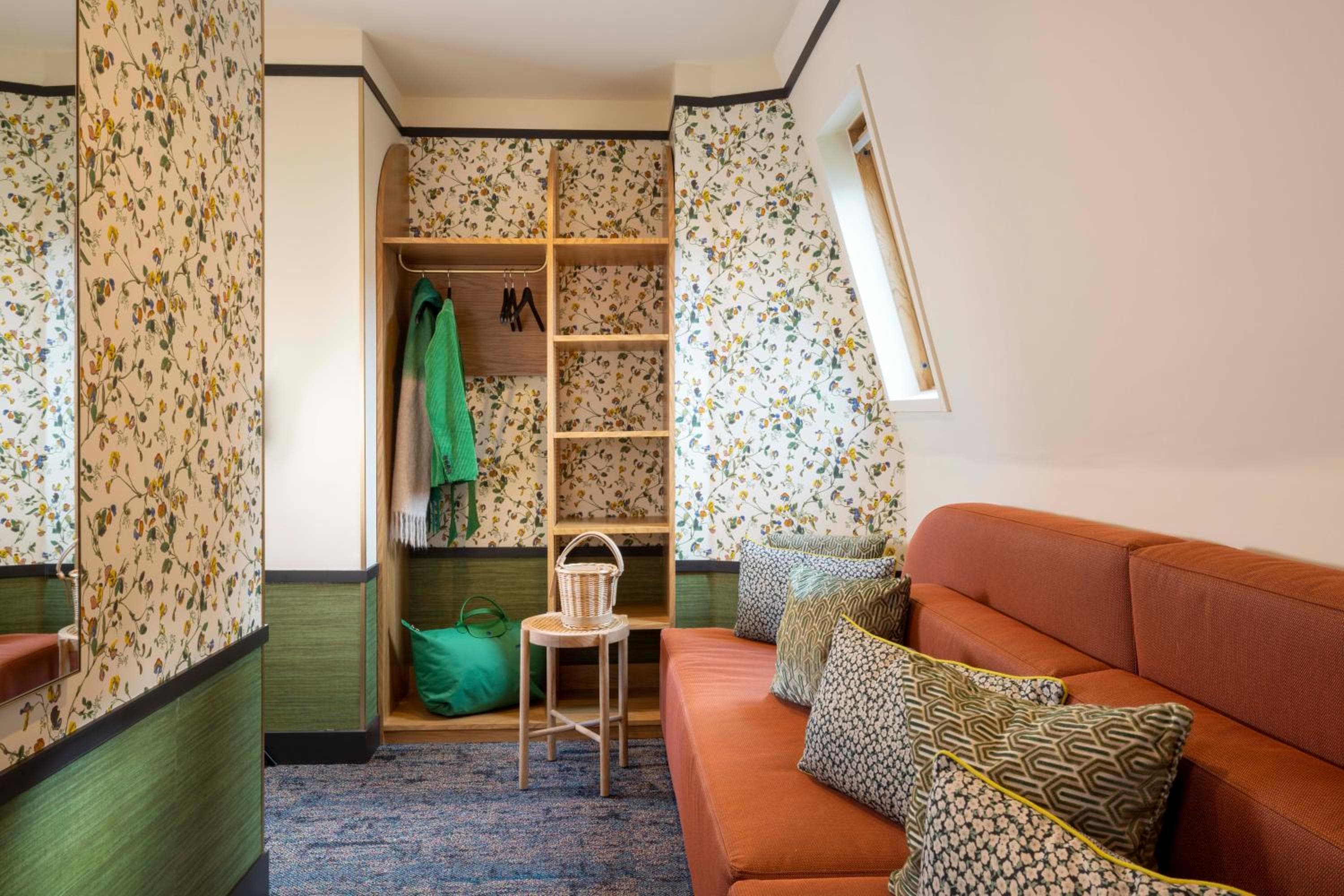 Hotel Jardin de Cluny — 6