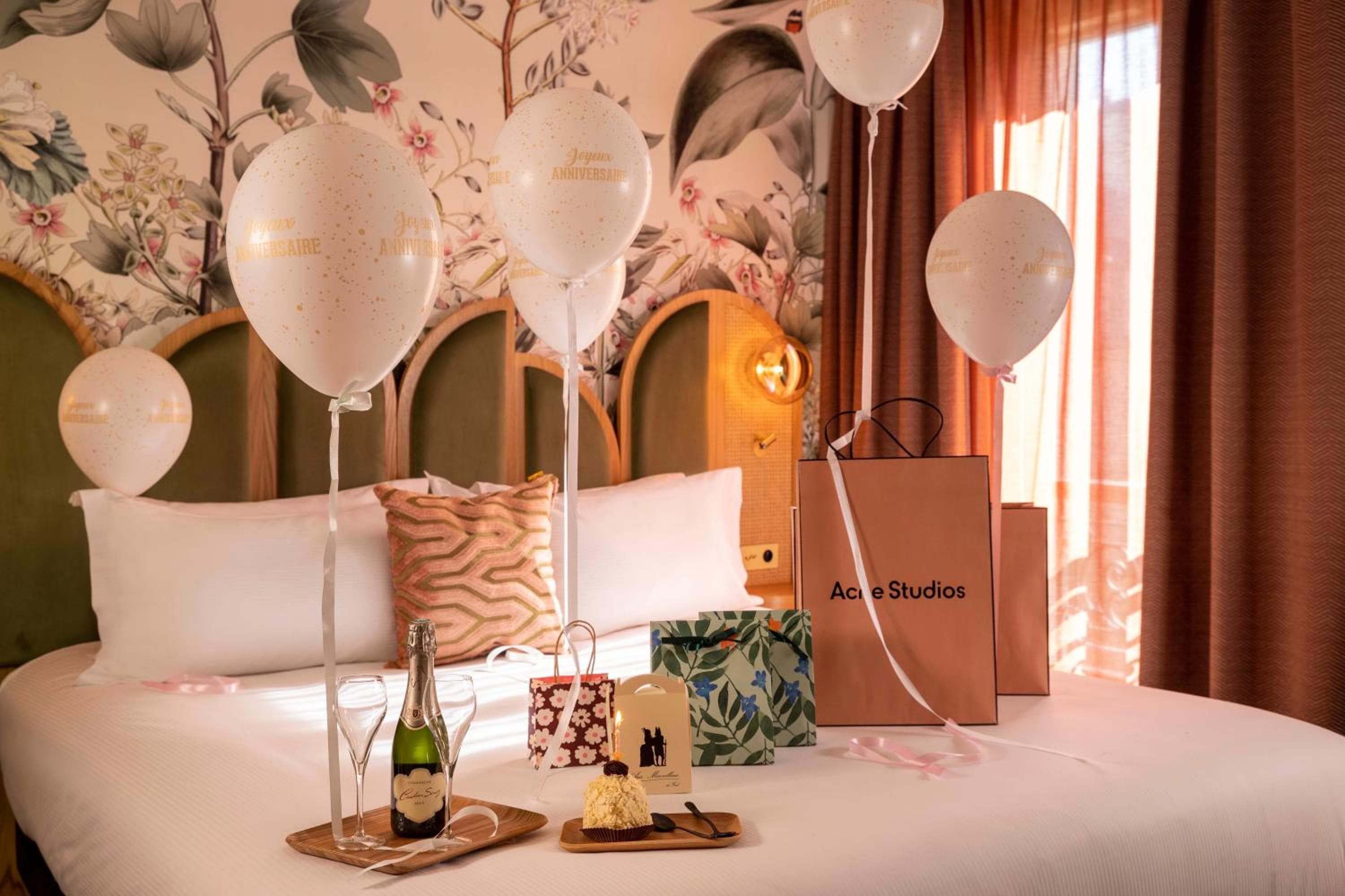 Hotel Jardin de Cluny — 24