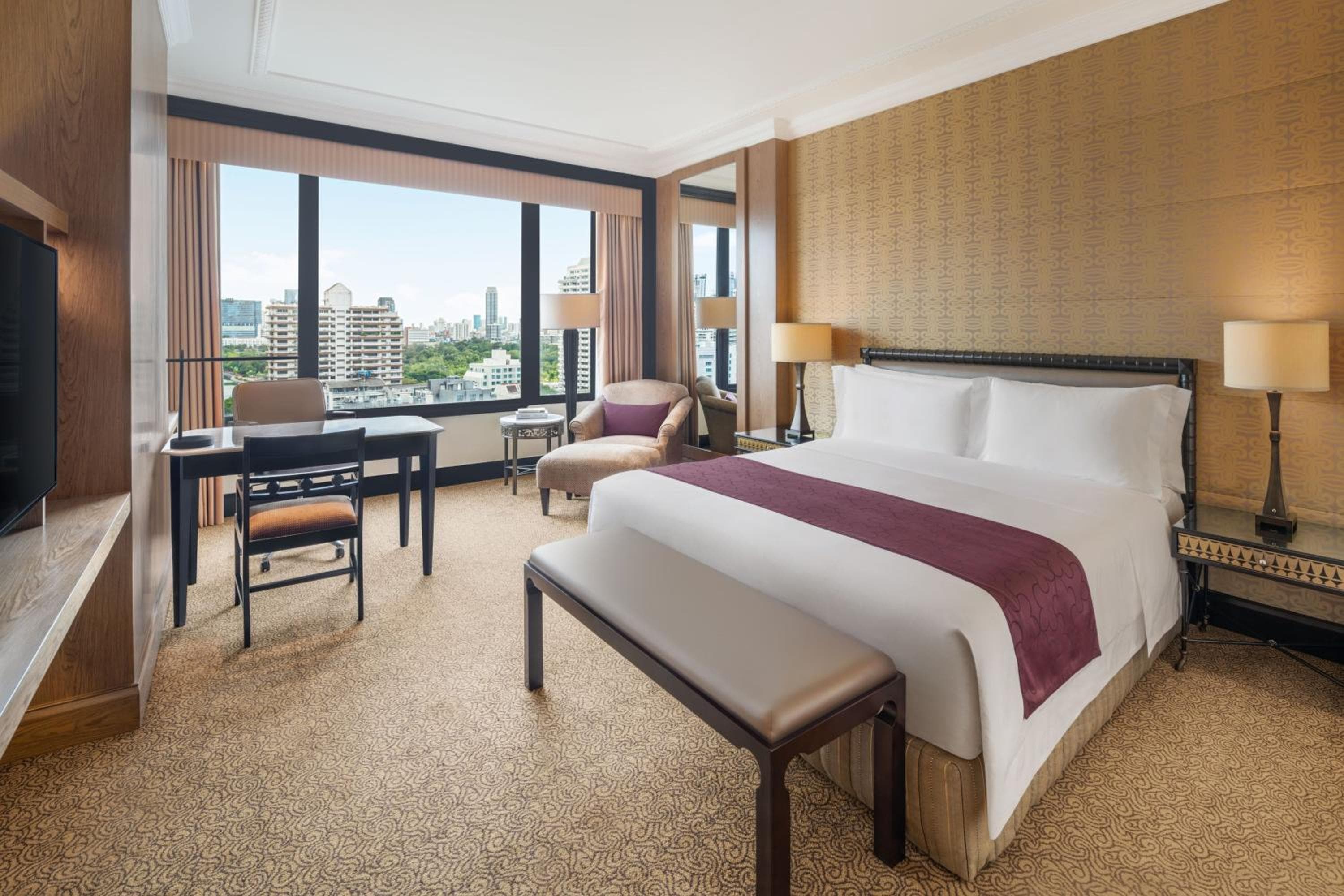 Sheraton Grande Sukhumvit, a Luxury Collection Hotel, Bangkok — 10