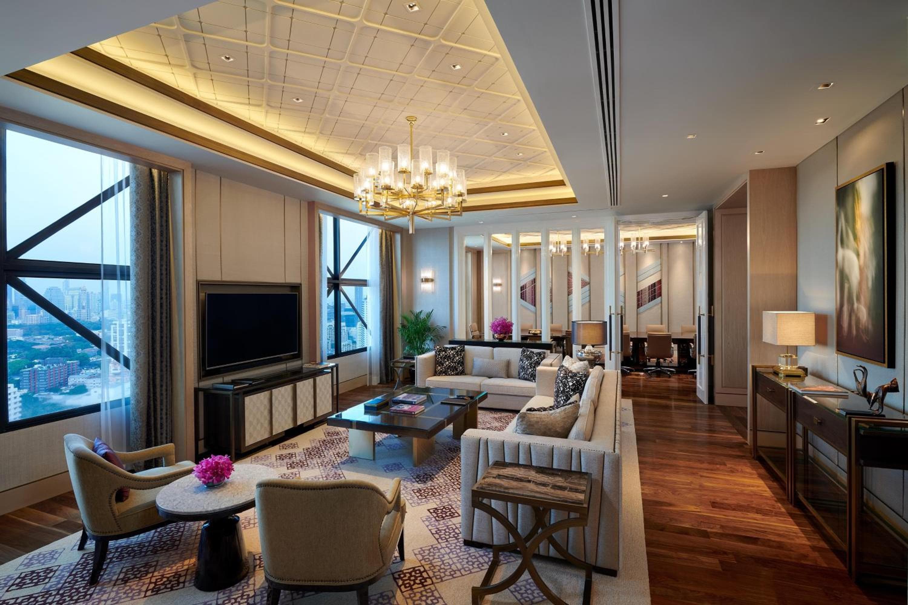 Sheraton Grande Sukhumvit, a Luxury Collection Hotel, Bangkok — 22