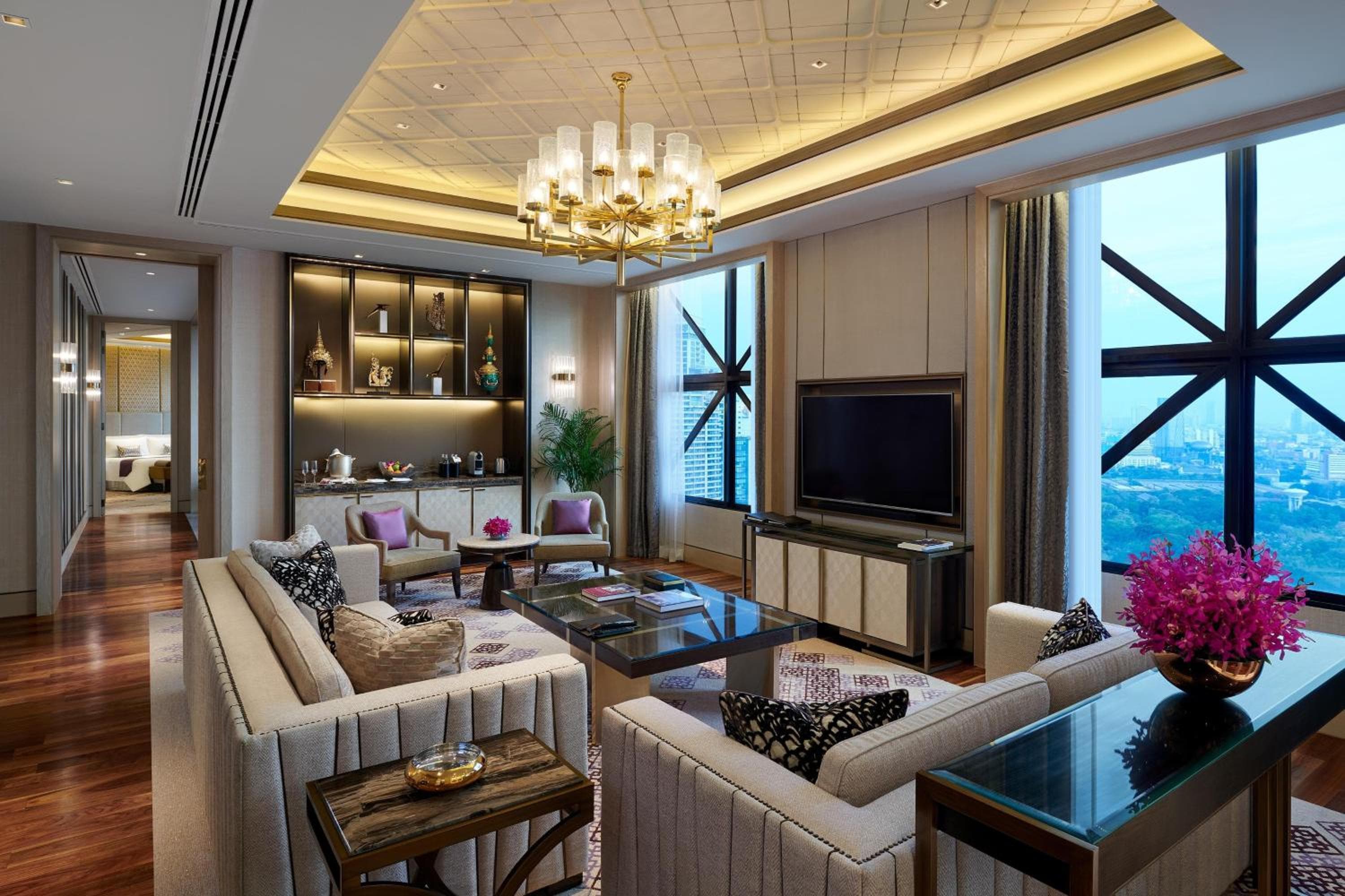 Sheraton Grande Sukhumvit, a Luxury Collection Hotel, Bangkok — 21