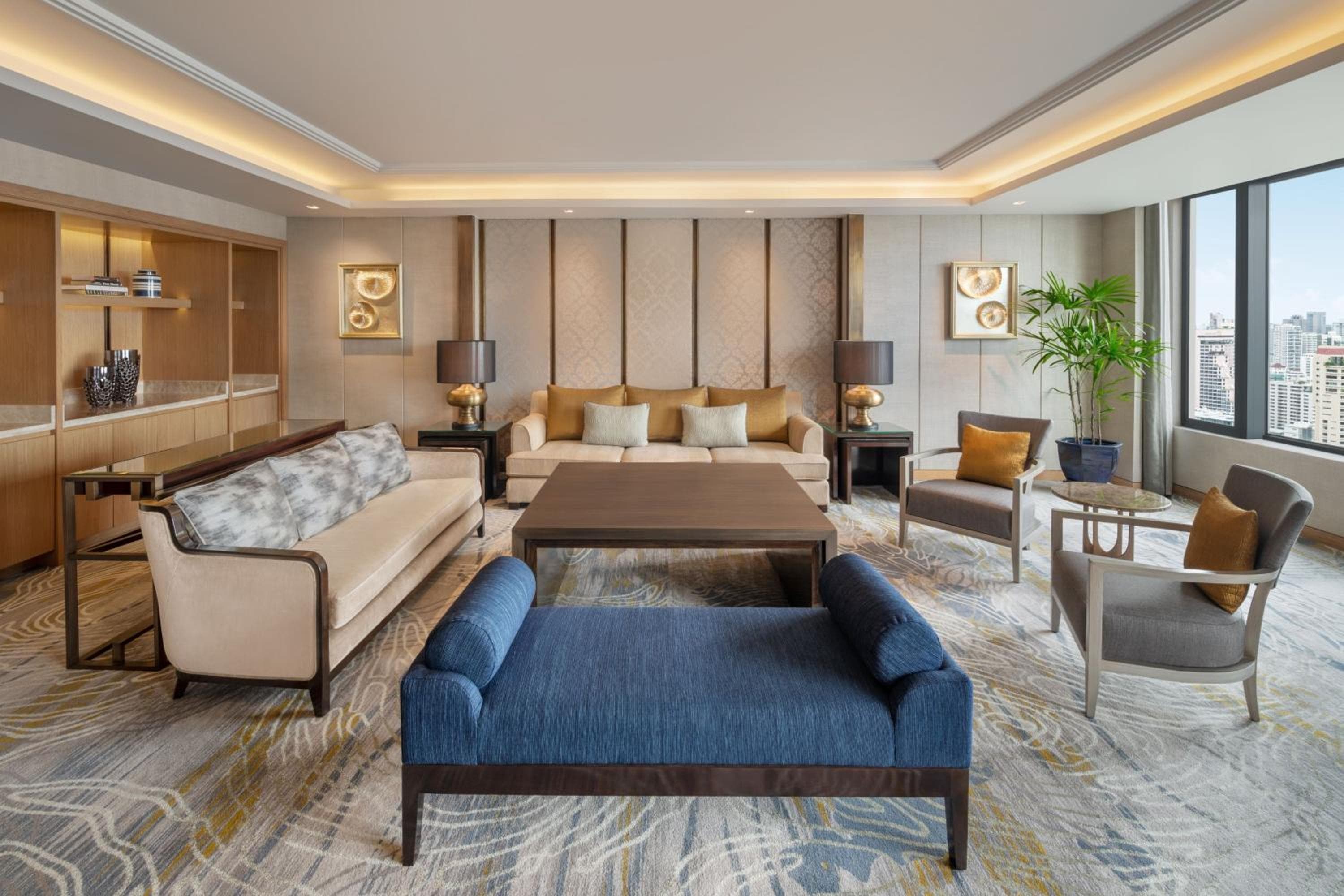 Sheraton Grande Sukhumvit, a Luxury Collection Hotel, Bangkok — 18