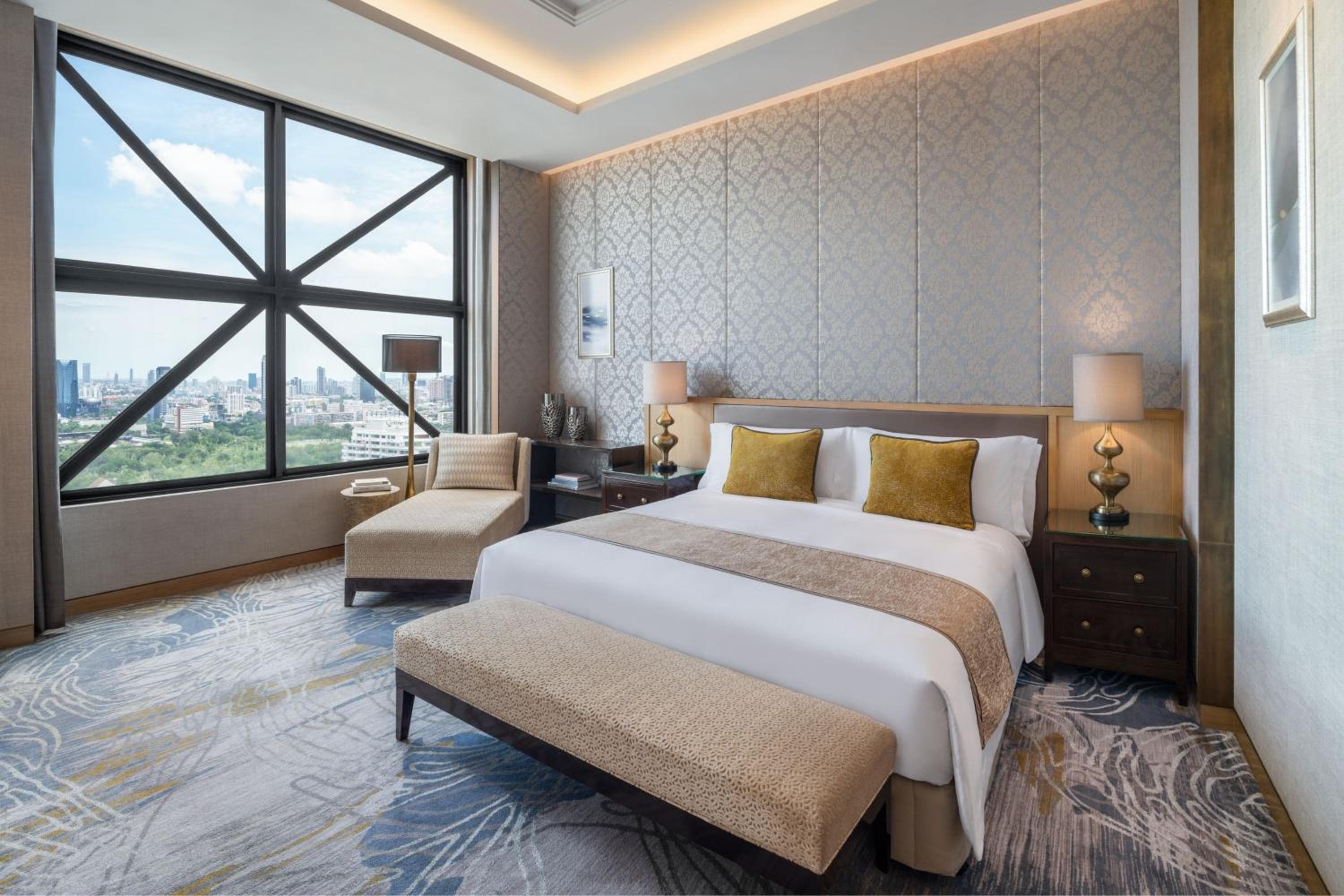 Sheraton Grande Sukhumvit, a Luxury Collection Hotel, Bangkok — 27