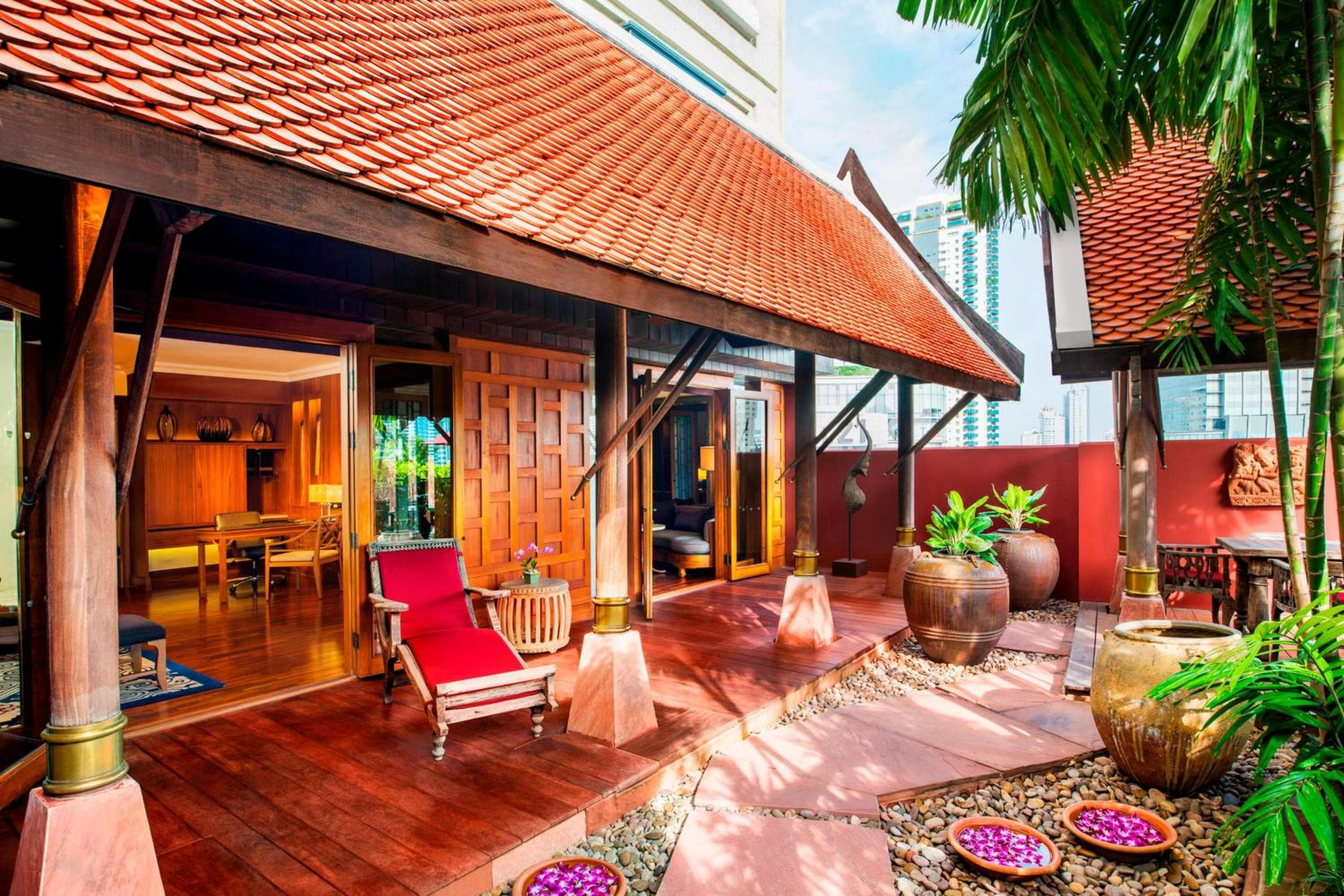 Sheraton Grande Sukhumvit, a Luxury Collection Hotel, Bangkok — 27