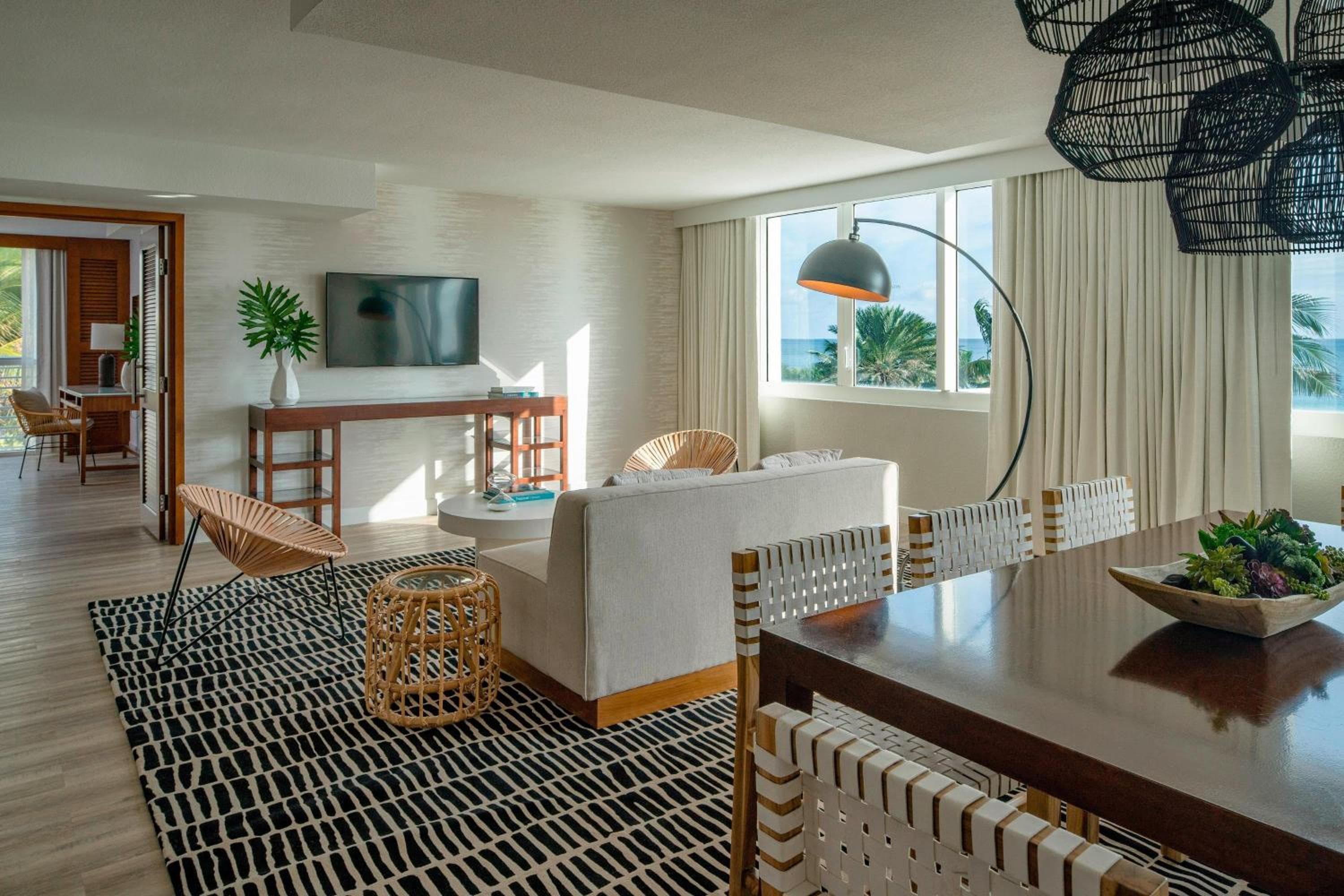 El Westin Fort Lauderdale Beach Resort — 25